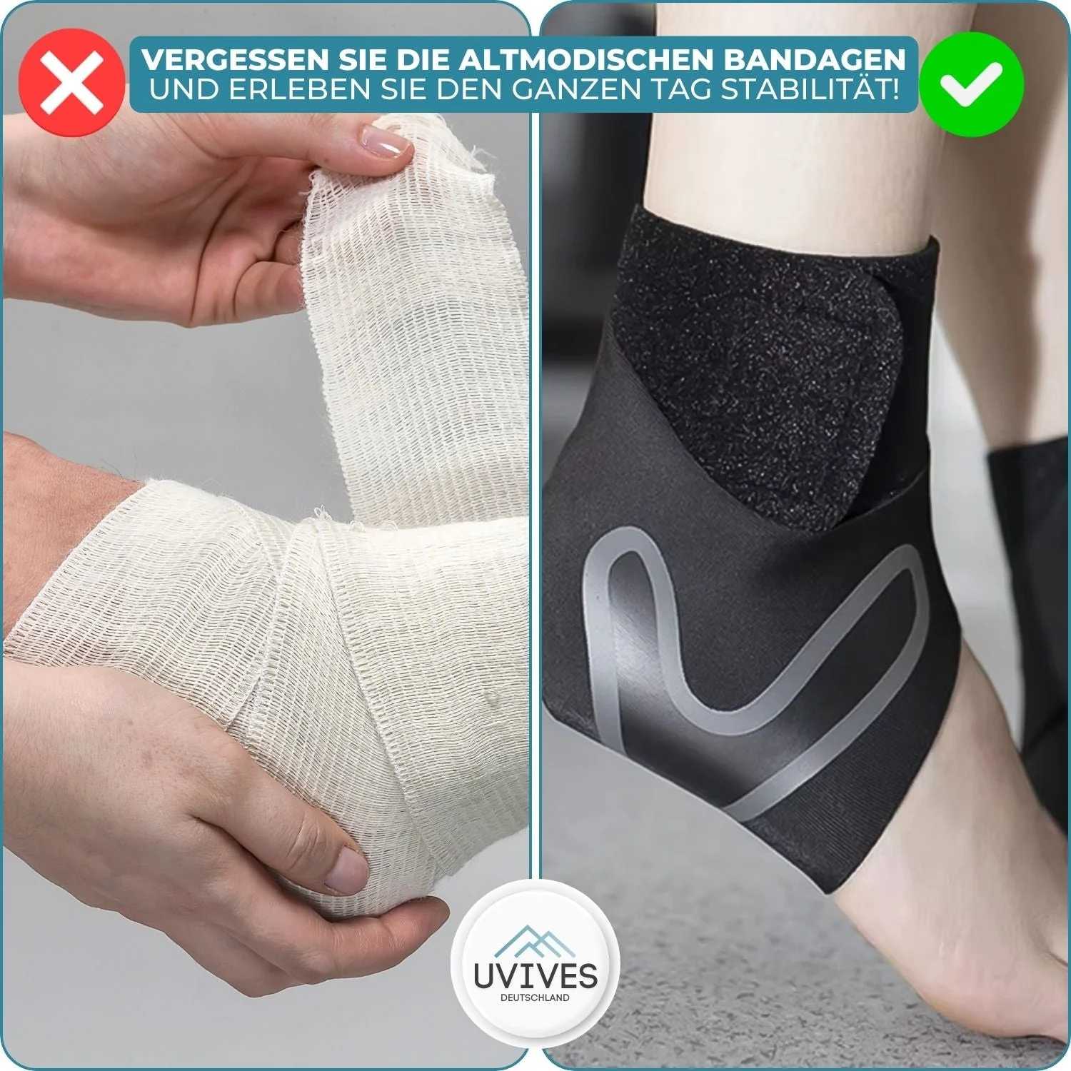 1+1 FREE | AnkleFit™ - Supportive wellness package - Image 3