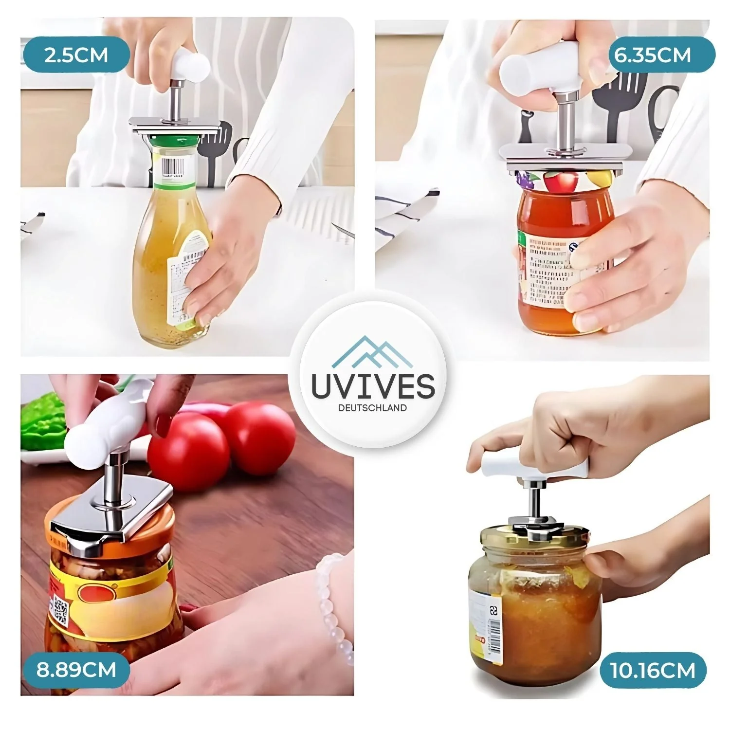 1+1 FREE | CapCracker™ - Open jars and bottles effortlessly! - Image 4