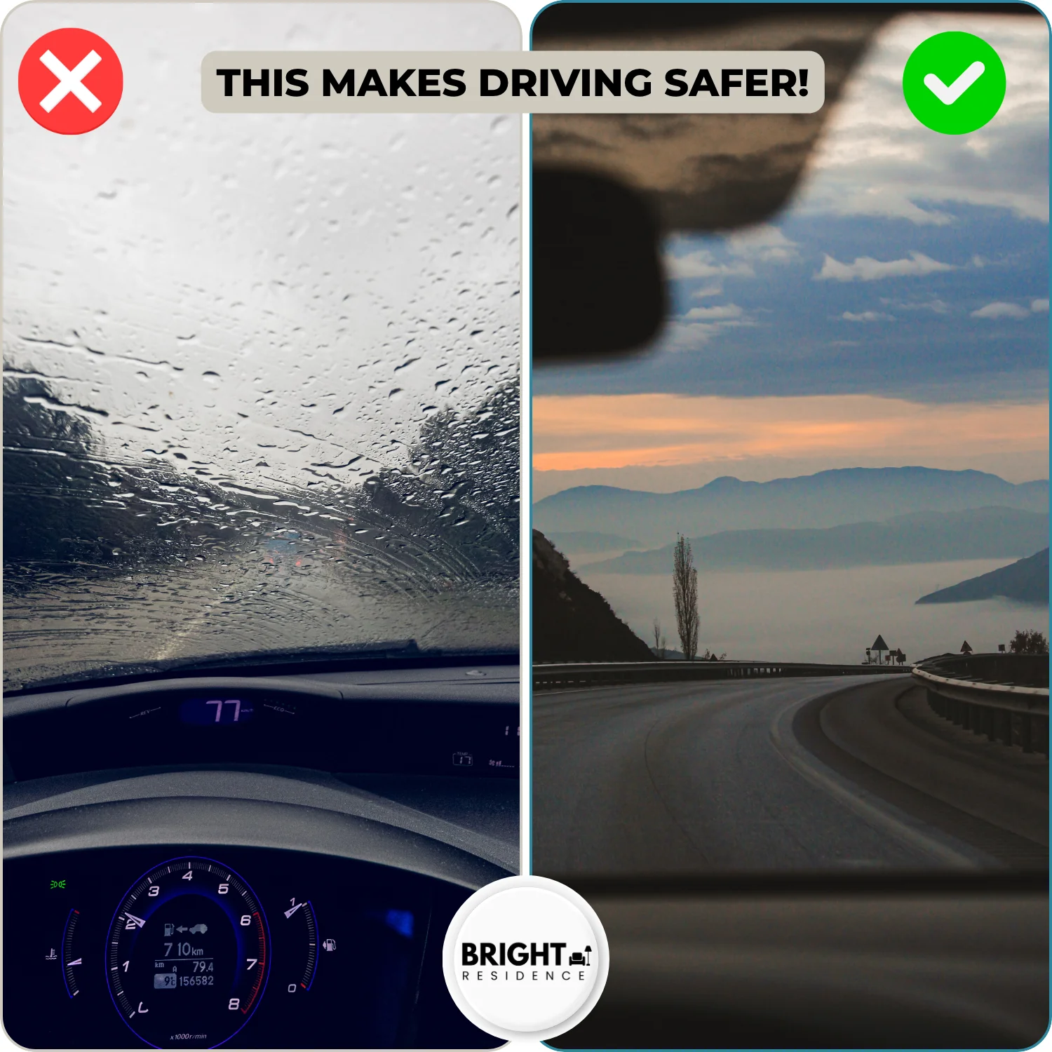 1+1 FREE | ClearDrive™ - Clearer vision, safer driving - Image 4