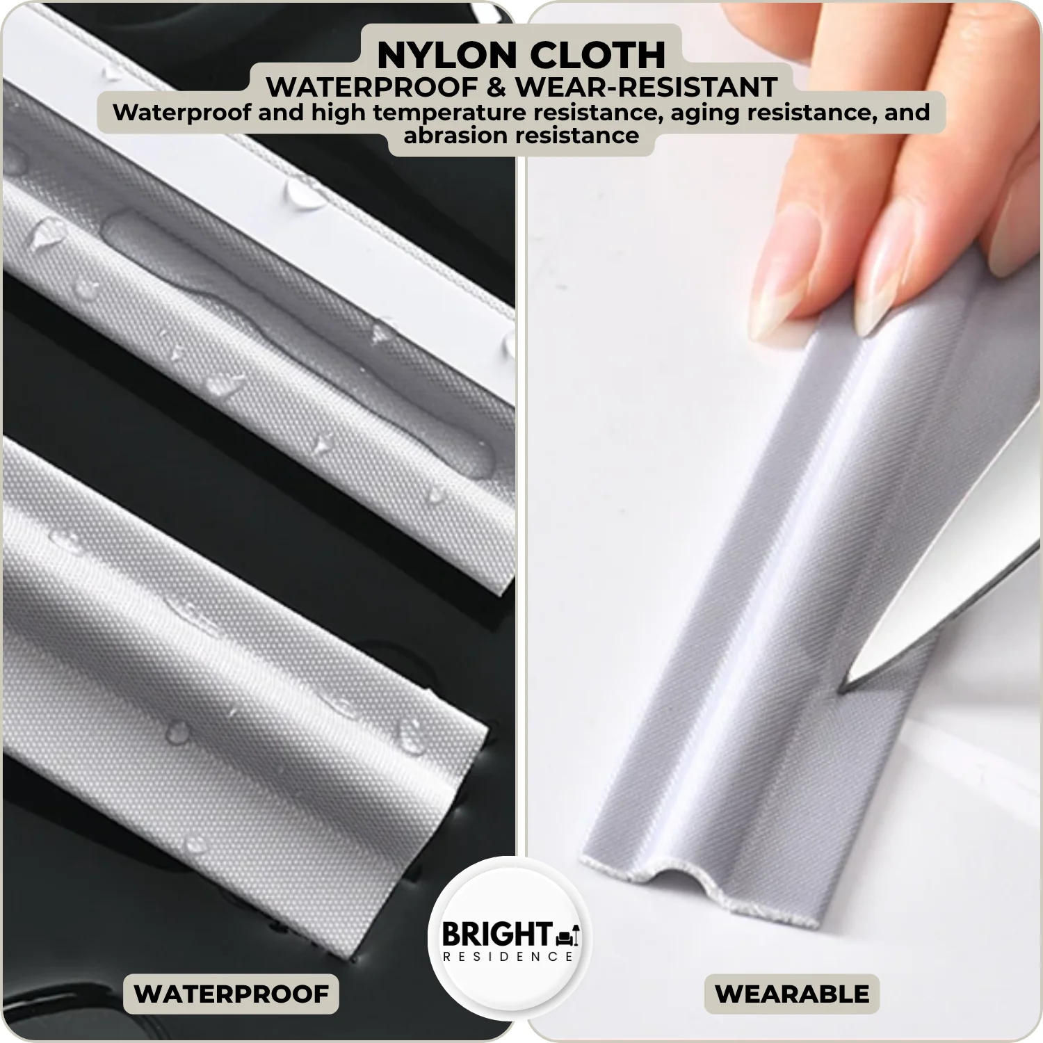 1+1 FREE | DraftGuard™ - Keeps cold, noise & dust out! - Image 6