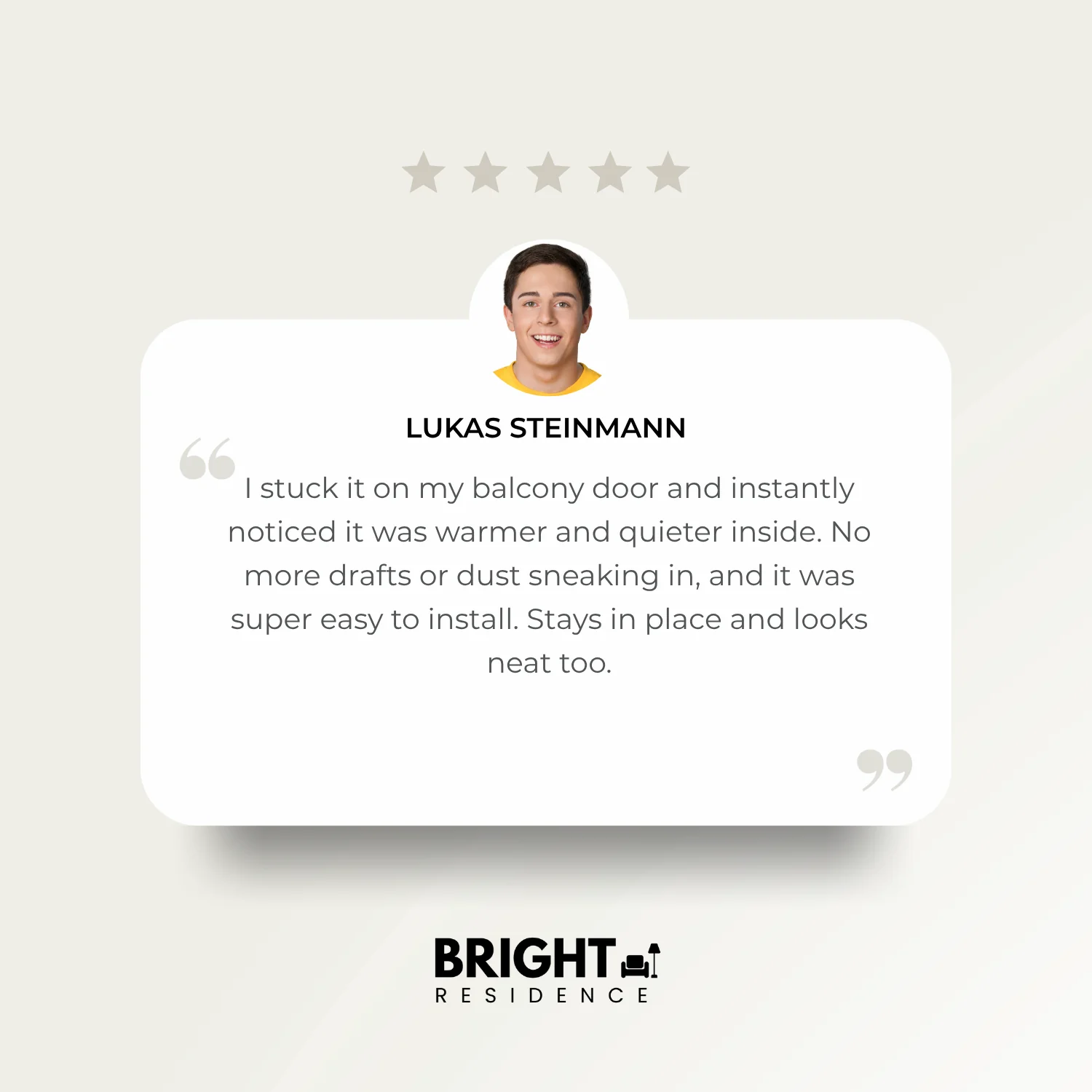 1+1 FREE | DraftGuard™ - Keeps cold, noise & dust out! - Image 9