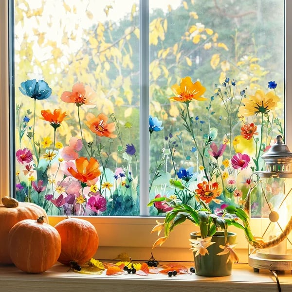 1+1 FREE | FloraView - Brings cheerful colors to your windows - Image 16