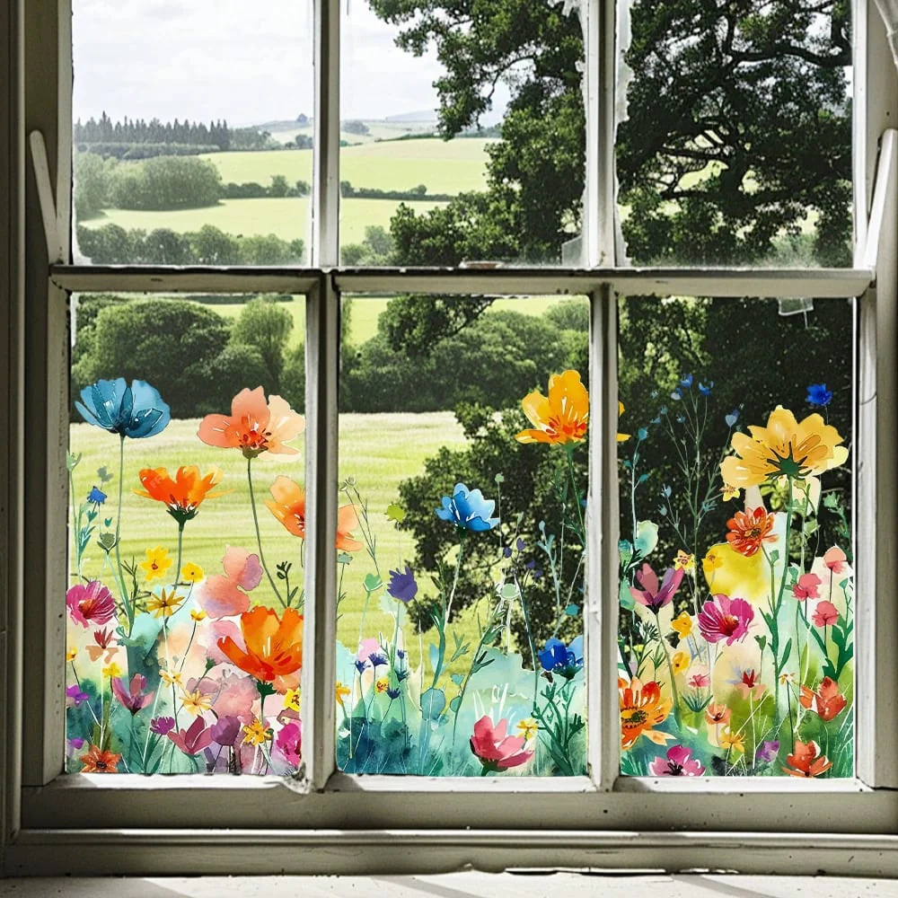 1+1 FREE | FloraView - Brings cheerful colors to your windows - Image 9