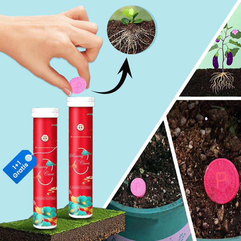 1+1 FREE | GrowBoost - Bring plants back to life in an environmentally friendly way! - Image 7