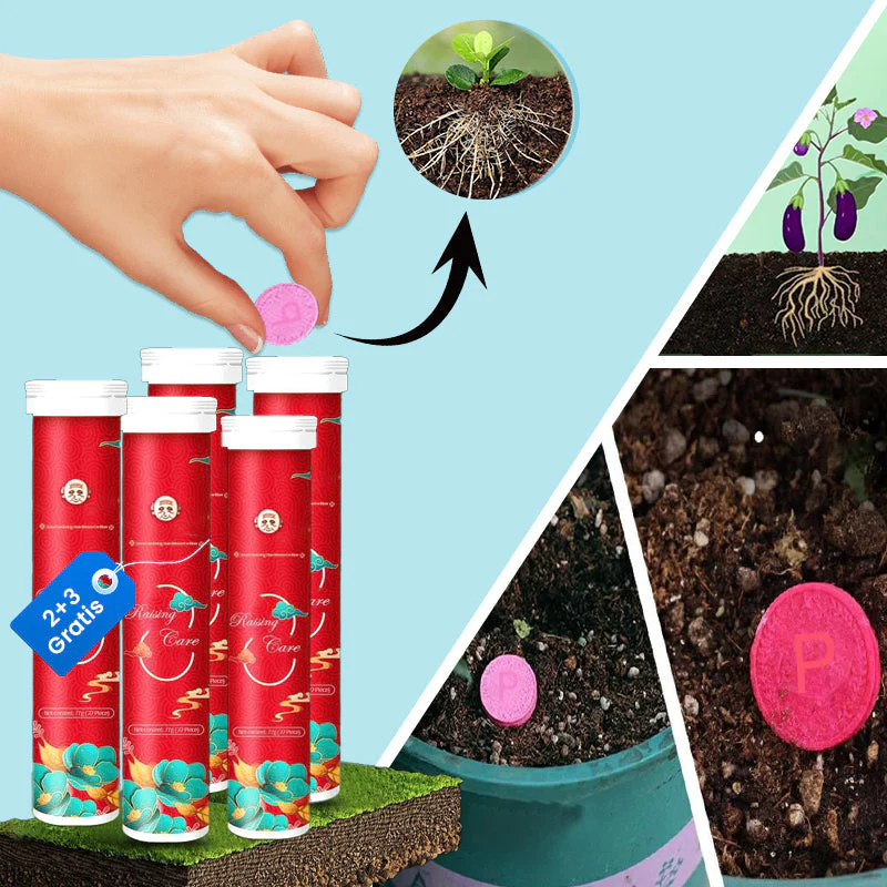 1+1 FREE | GrowBoost - Bring plants back to life in an environmentally friendly way! - Image 8