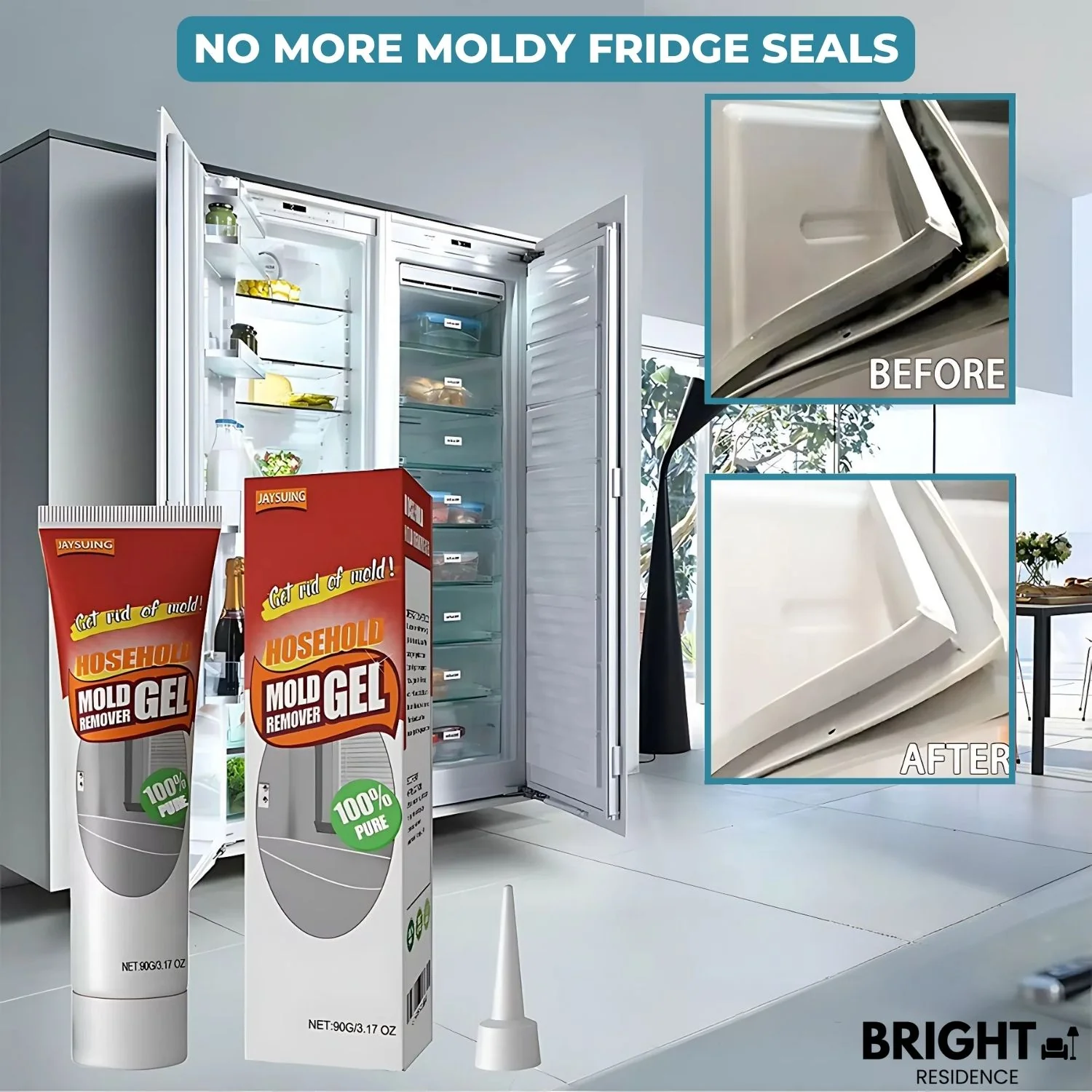 1+1 FREE | MoldFix™ - Powerful mold remover - Image 4