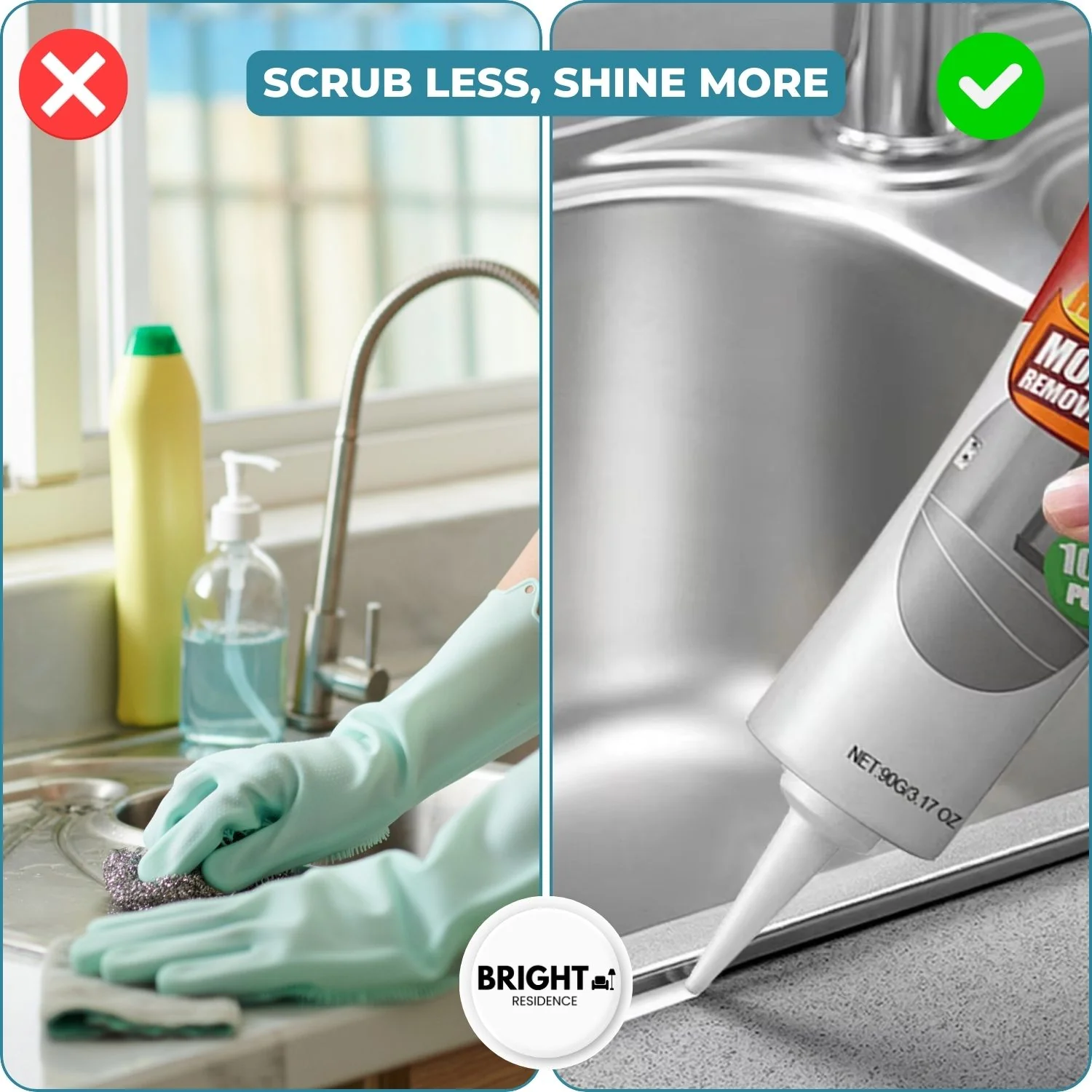 1+1 FREE | MoldFix™ - Powerful mold remover - Image 5