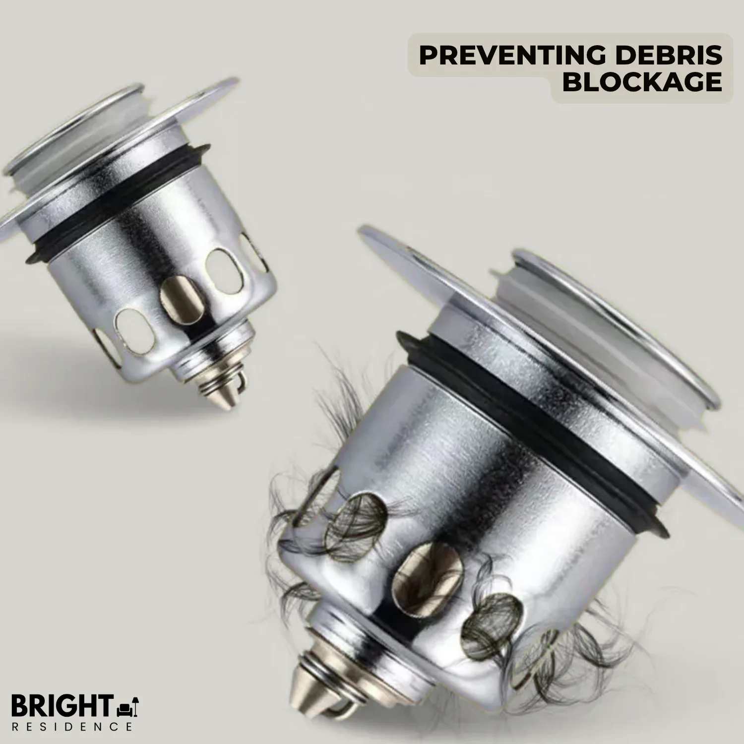 1+1 FREE | PipeGuard™ - Odor and clog-proof drain pipes for sinks - Image 10