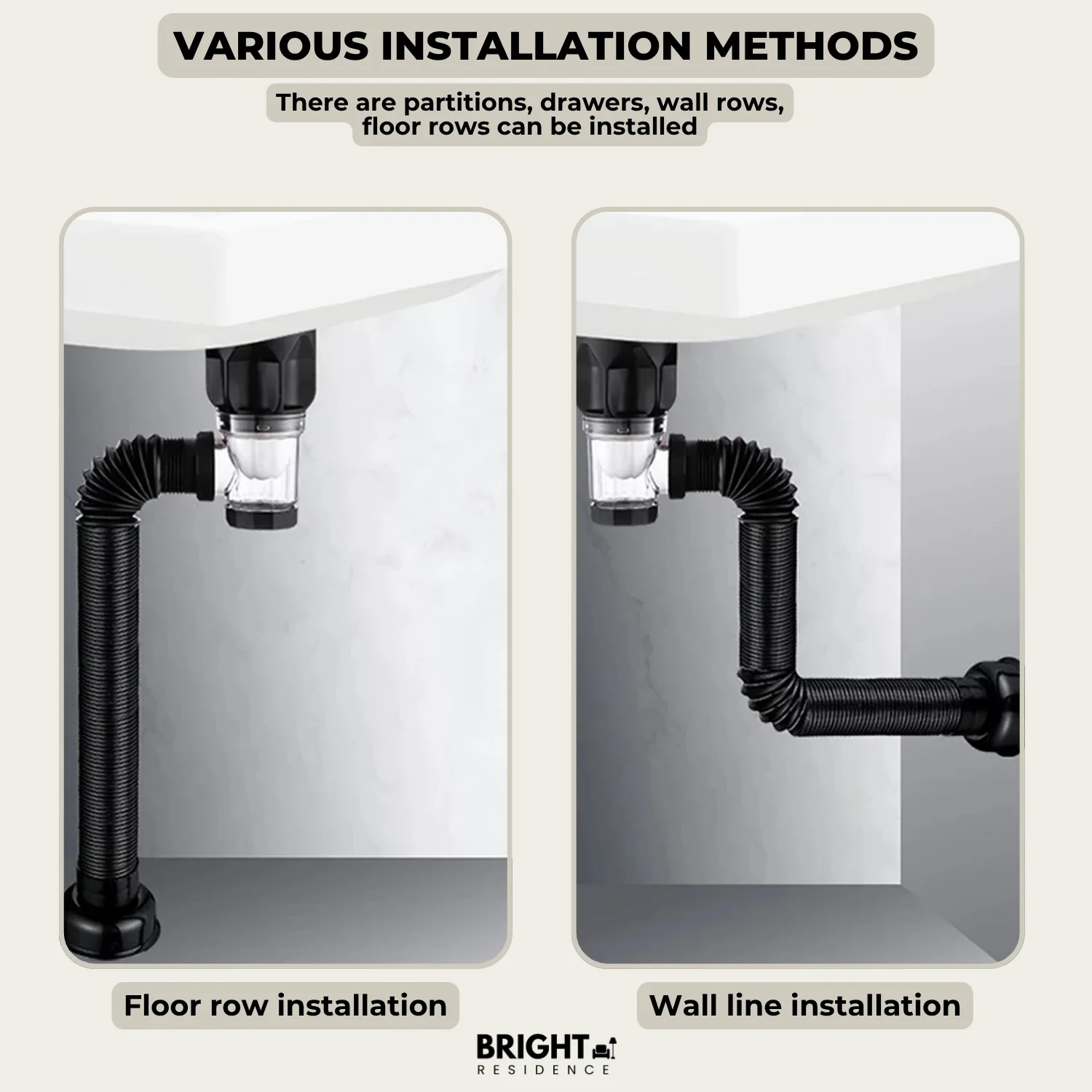 1+1 FREE | PipeGuard™ - Odor and clog-proof drain pipes for sinks - Image 5