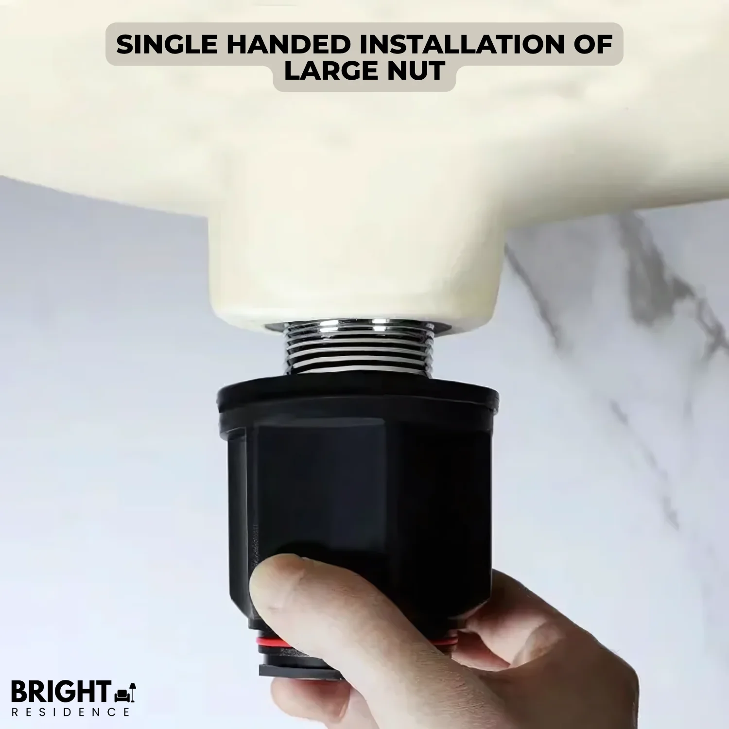 1+1 FREE | PipeGuard™ - Odor and clog-proof drain pipes for sinks - Image 7