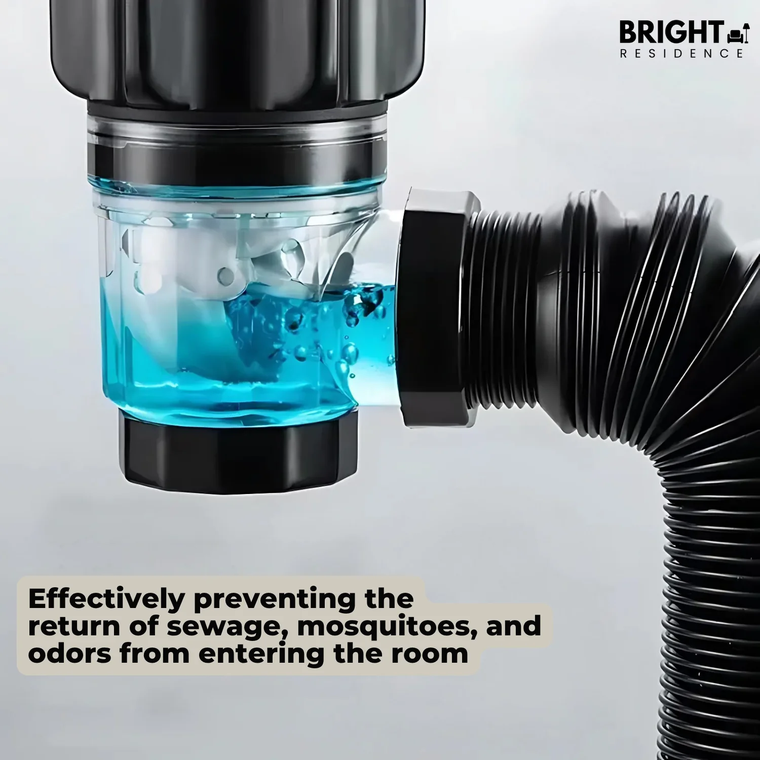 1+1 FREE | PipeGuard™ - Odor and clog-proof drain pipes for sinks - Image 8