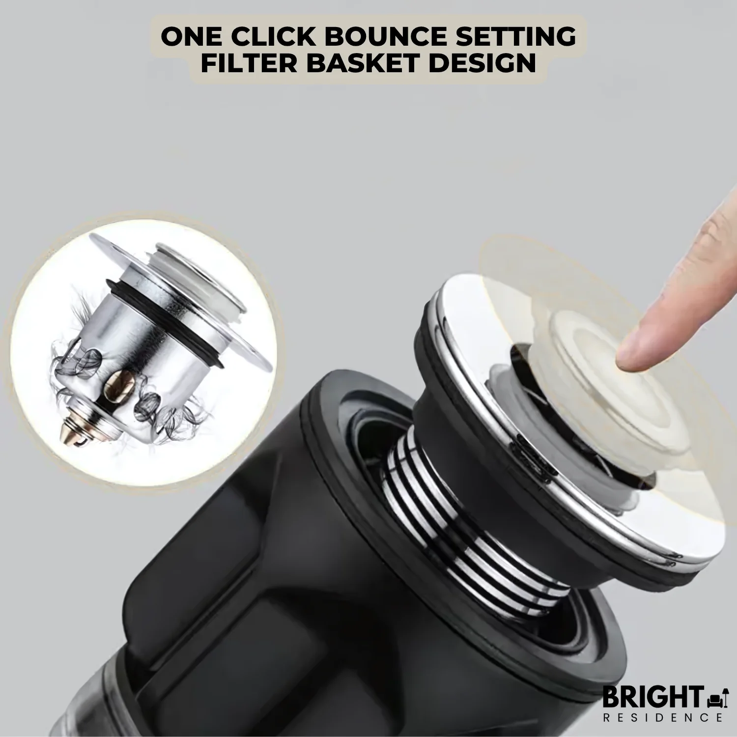 1+1 FREE | PipeGuard™ - Odor and clog-proof drain pipes for sinks - Image 9