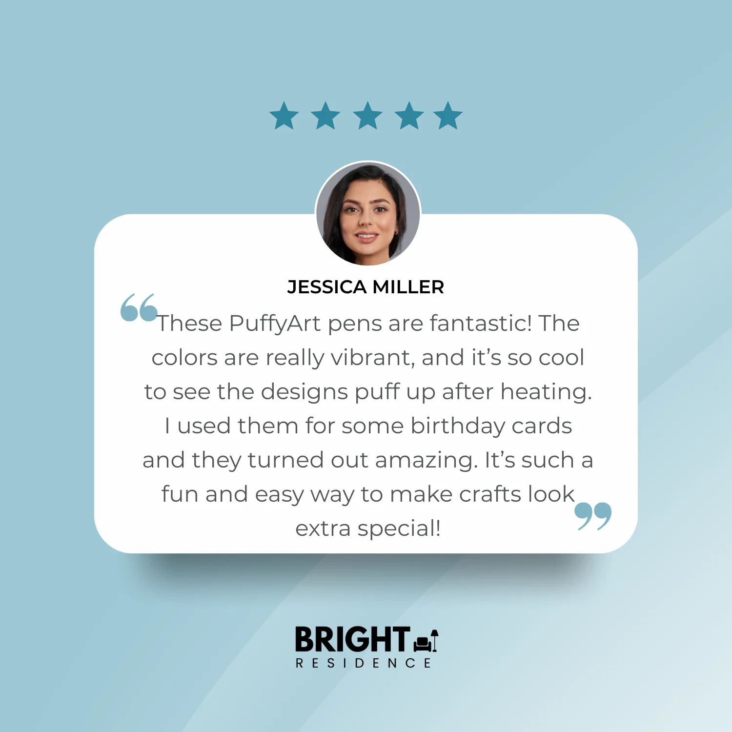 1+1 FREE | PuffyArt - 3D Puffy Paint Pens (12 Colors Set) - Image 9