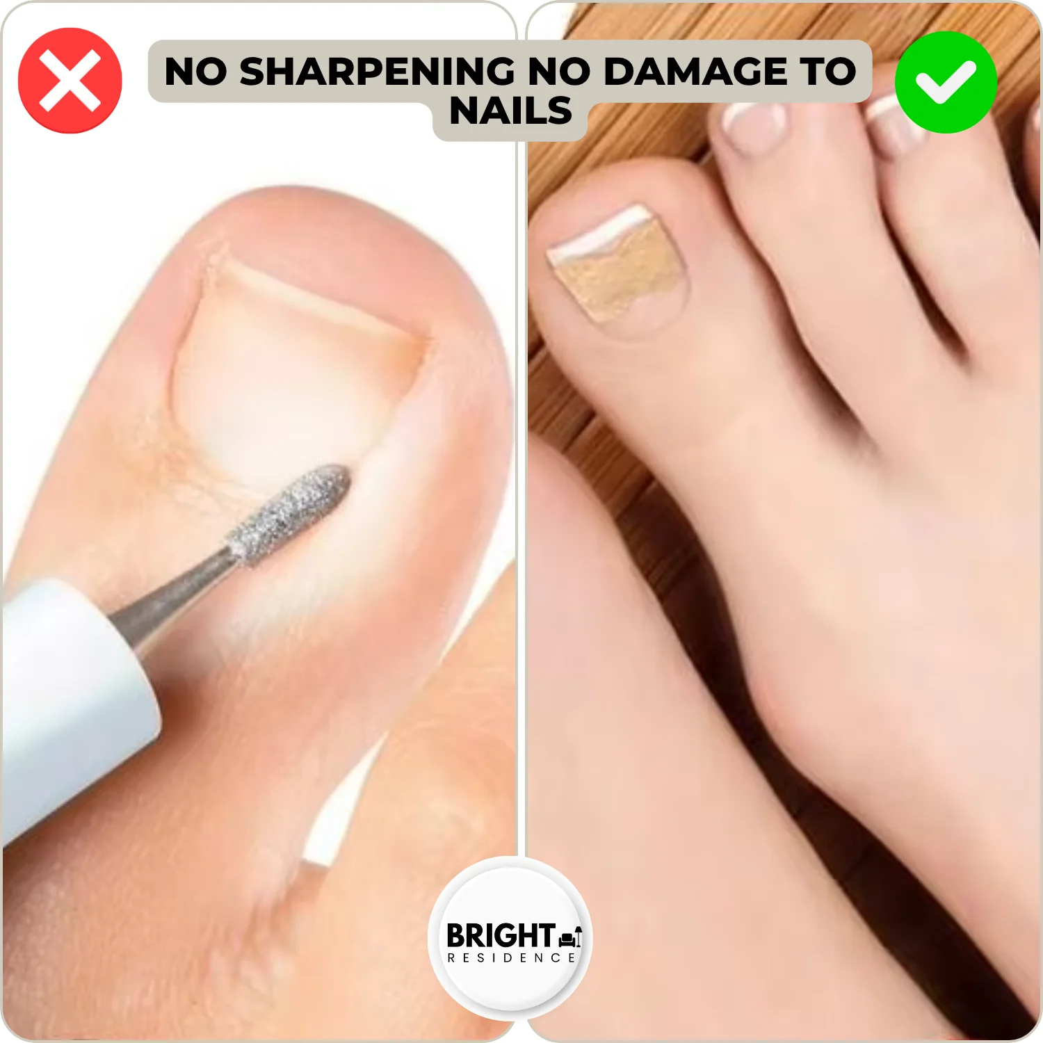 FixaNail™ - Correction Patches for Beautiful and Healthy Nails - Image 5