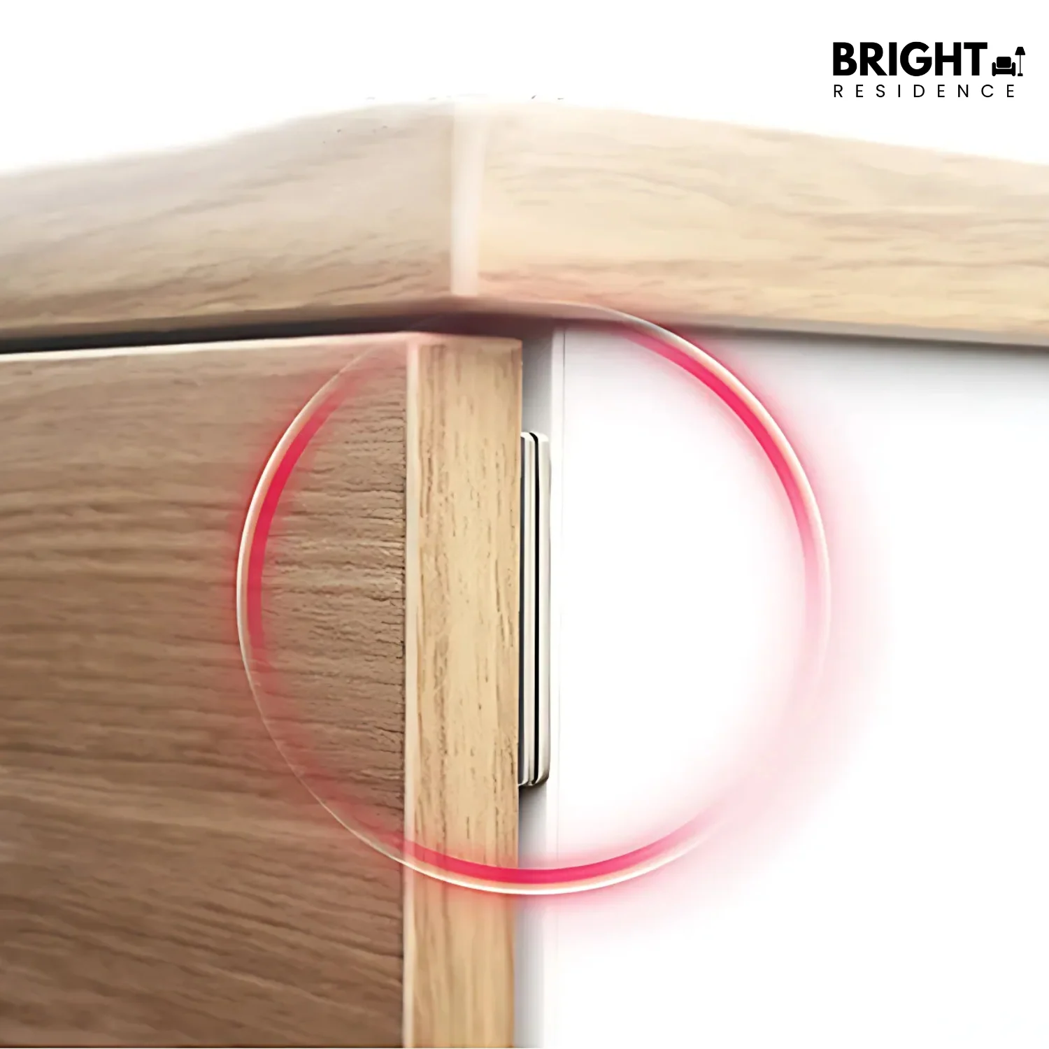 2+2 FREE | LockMate - Ultra magnetic door closer - Image 6