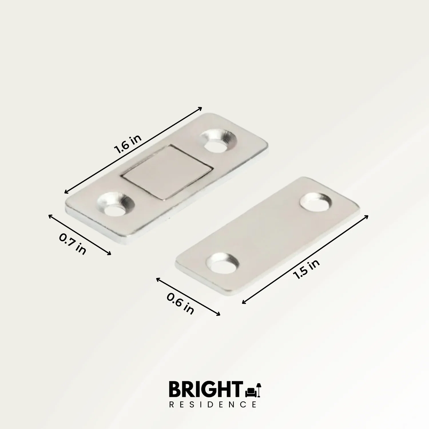 2+2 FREE | LockMate - Ultra magnetic door closer - Image 9