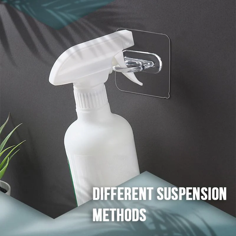 2+2 FREE | OrbitHook - Multifunctional round hook - Image 7