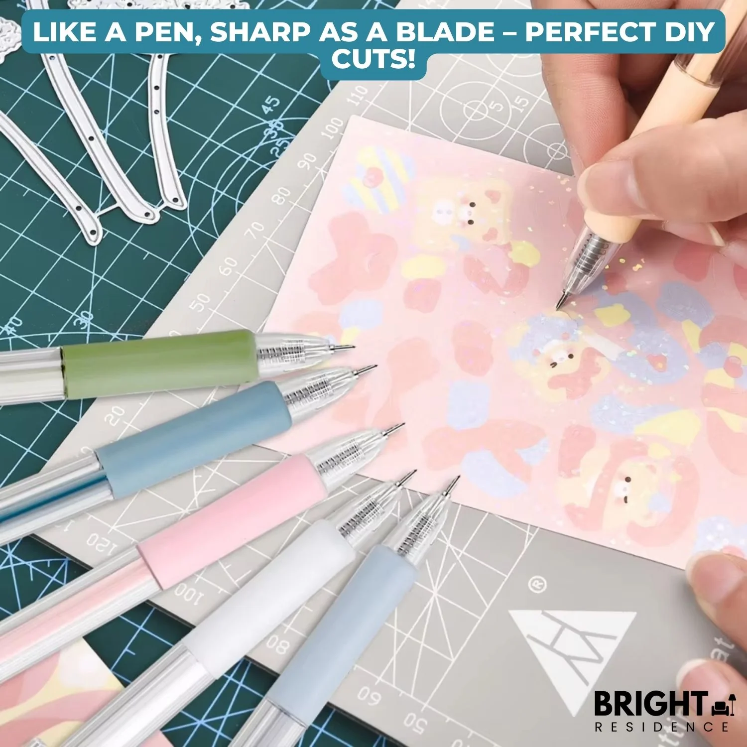3+3 FREE | BladePen – The Ultimate Tool for Precision Crafting - Image 3
