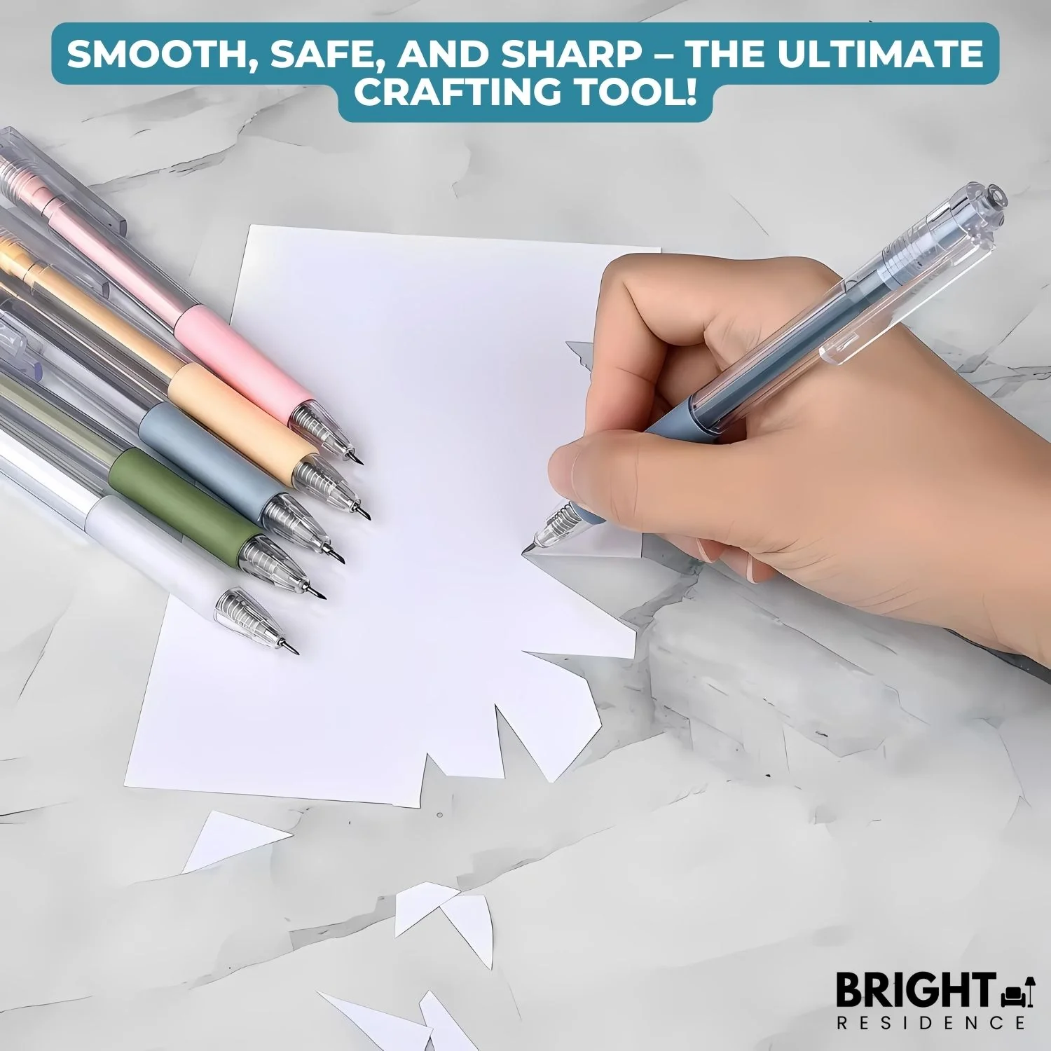 3+3 FREE | BladePen – The Ultimate Tool for Precision Crafting - Image 4