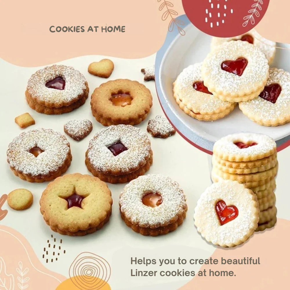 3+3 FREE | SweetMaker - DIY baking tool set - Image 3