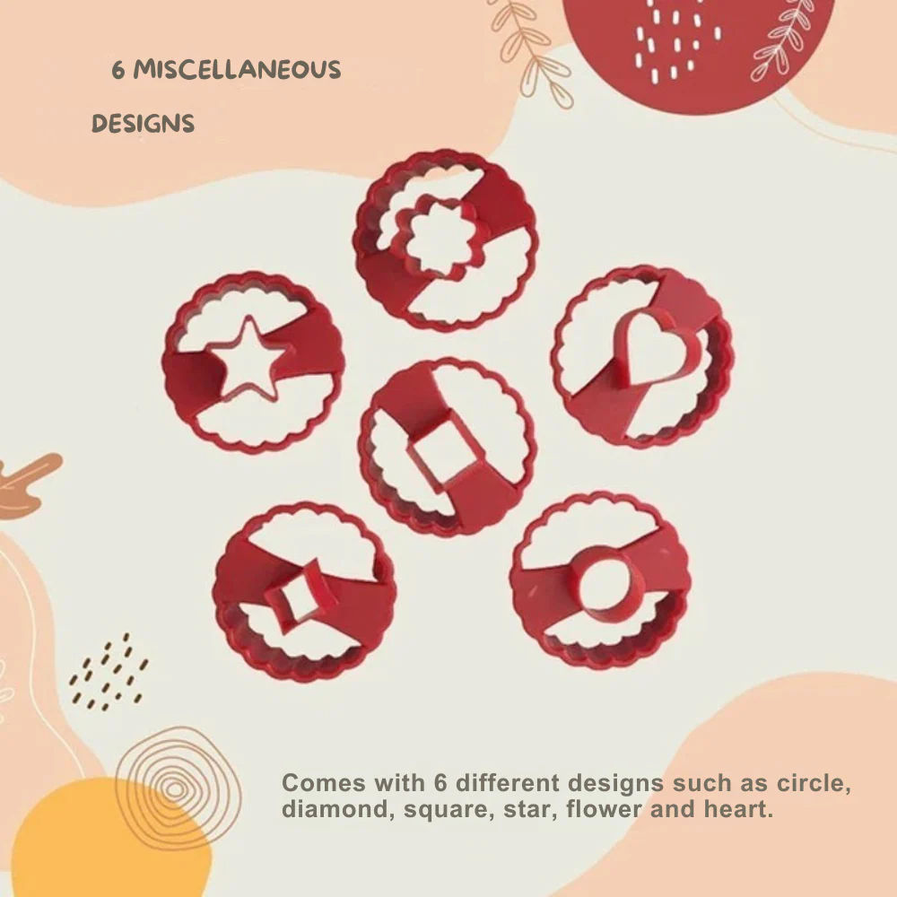 3+3 FREE | SweetMaker - DIY baking tool set - Image 4