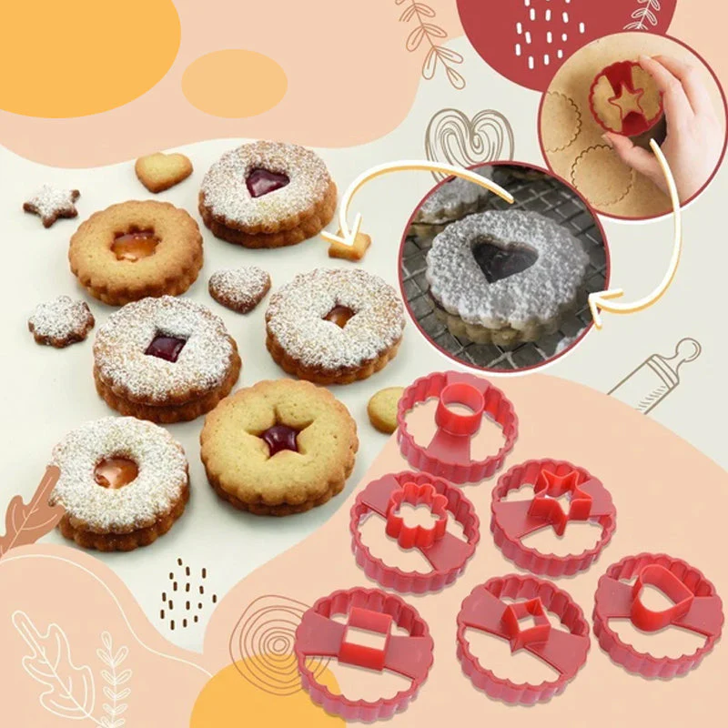 3+3 FREE | SweetMaker - DIY baking tool set - Image 6