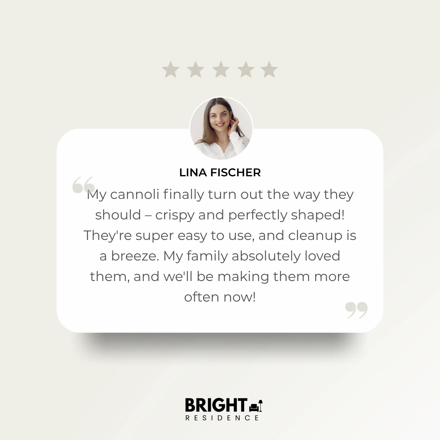 5+5 FREE | BakeRolls™ - Masterful cannoli mold set for the home! - Image 5