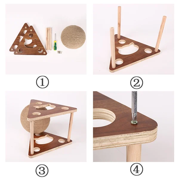 50% DISCOUNT | ClawPal - Abrasion-resistant toy for pets - Image 10