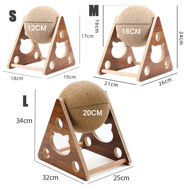 50% DISCOUNT | ClawPal - Abrasion-resistant toy for pets - Image 8