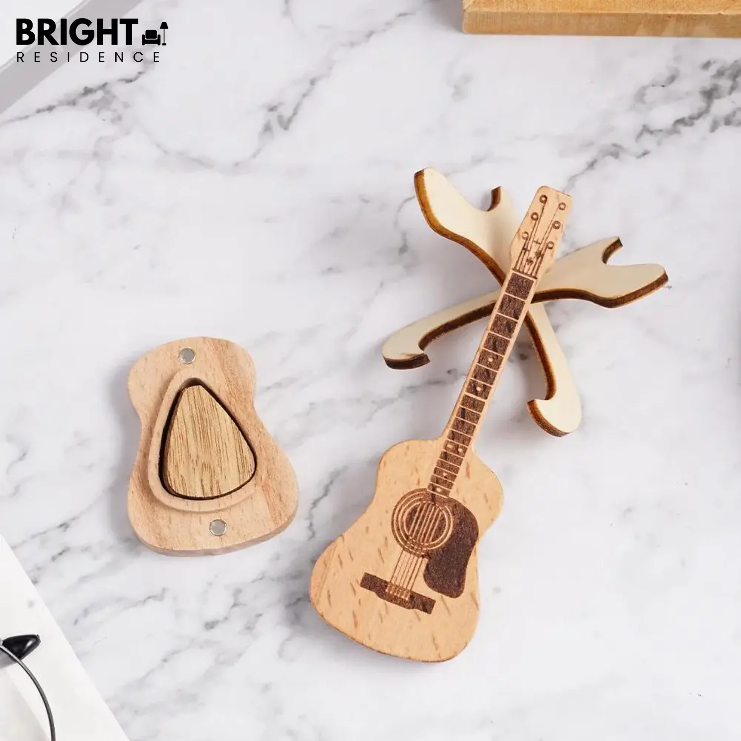 50% DISCOUNT | GuitarHolder - Guitar pick holder +3 free picks - Image 5