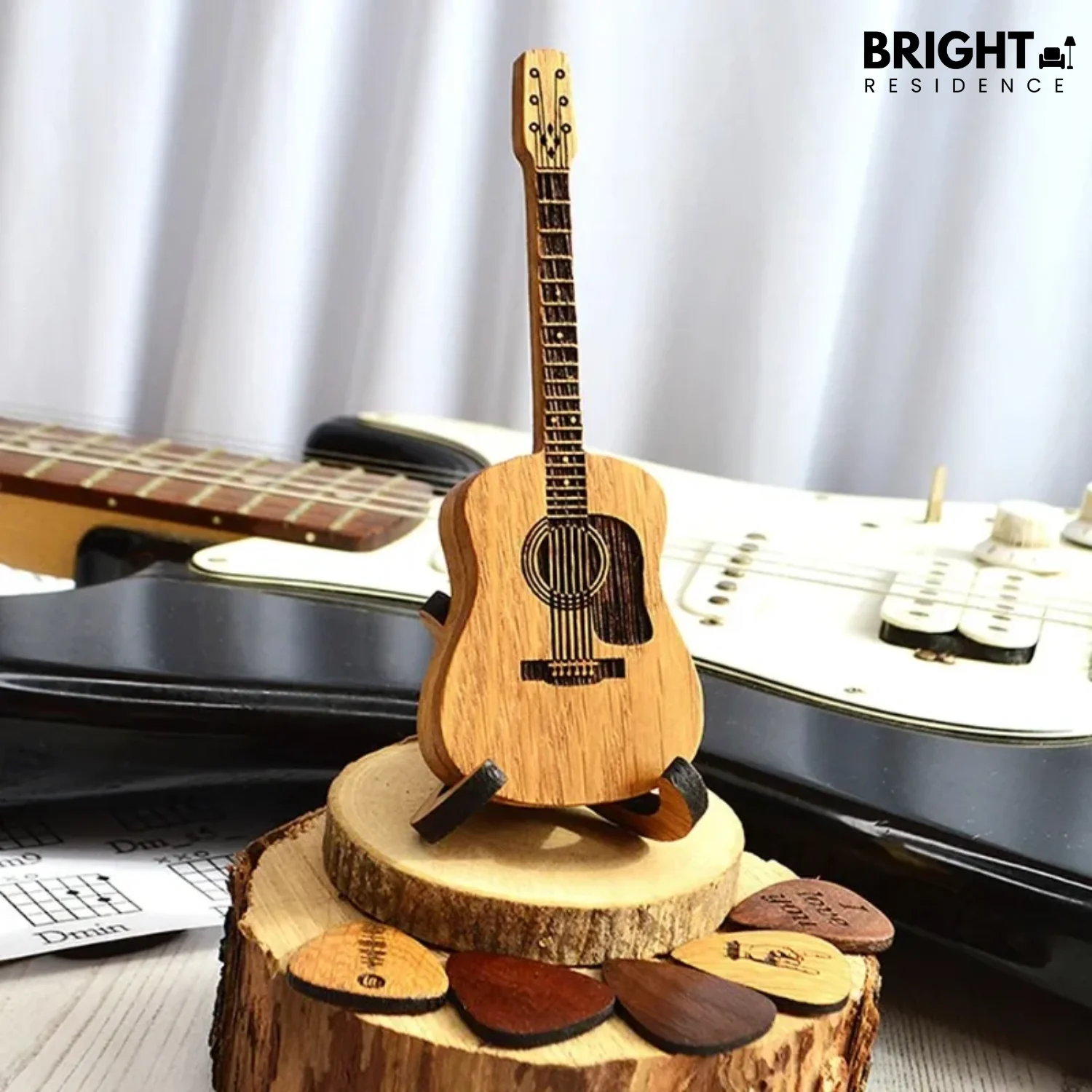 50% DISCOUNT | GuitarHolder - Guitar pick holder +3 free picks - Image 7