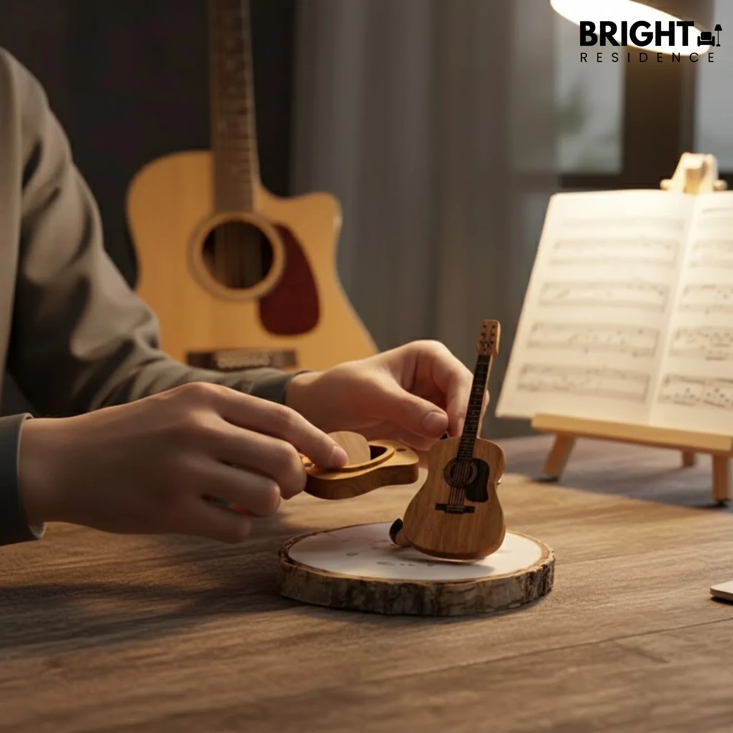 50% DISCOUNT | GuitarHolder - Guitar pick holder +3 free picks - Image 8