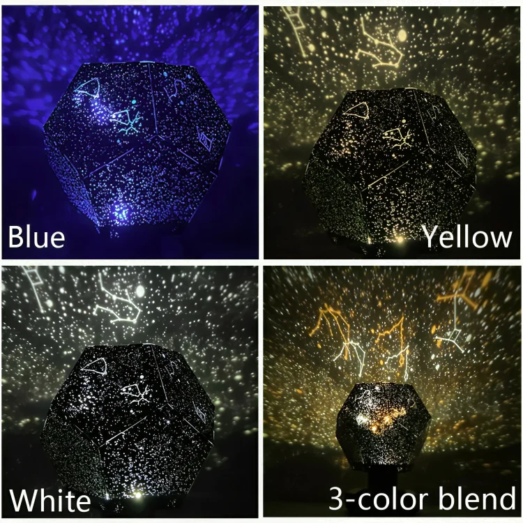 50% DISCOUNT | LumiGalaxy - Starry sky galaxy projector - Image 3