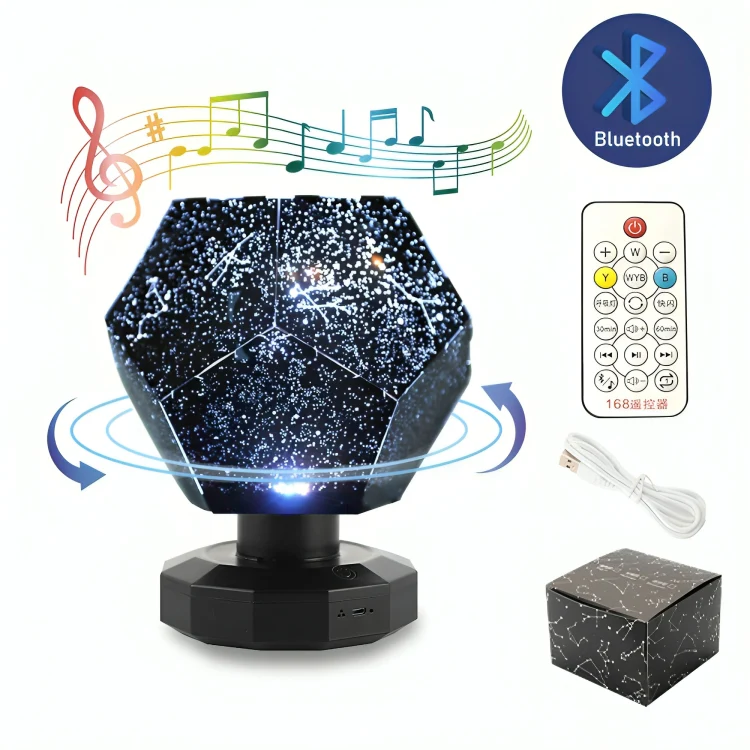 50% DISCOUNT | LumiGalaxy - Starry sky galaxy projector - Image 6