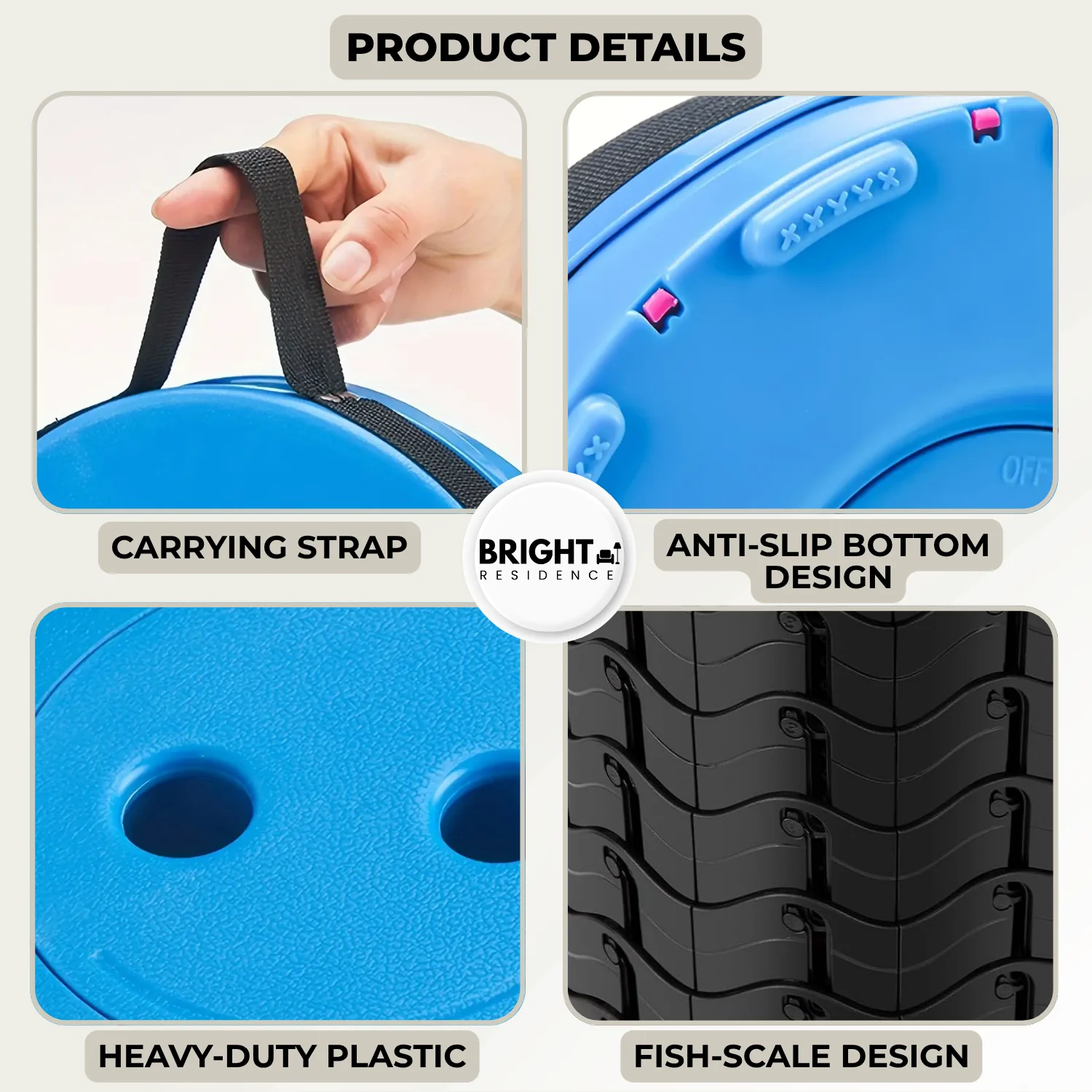 50% DISCOUNT | MultiSitter™ - Sit WHERE and WHEN you want! - Image 3