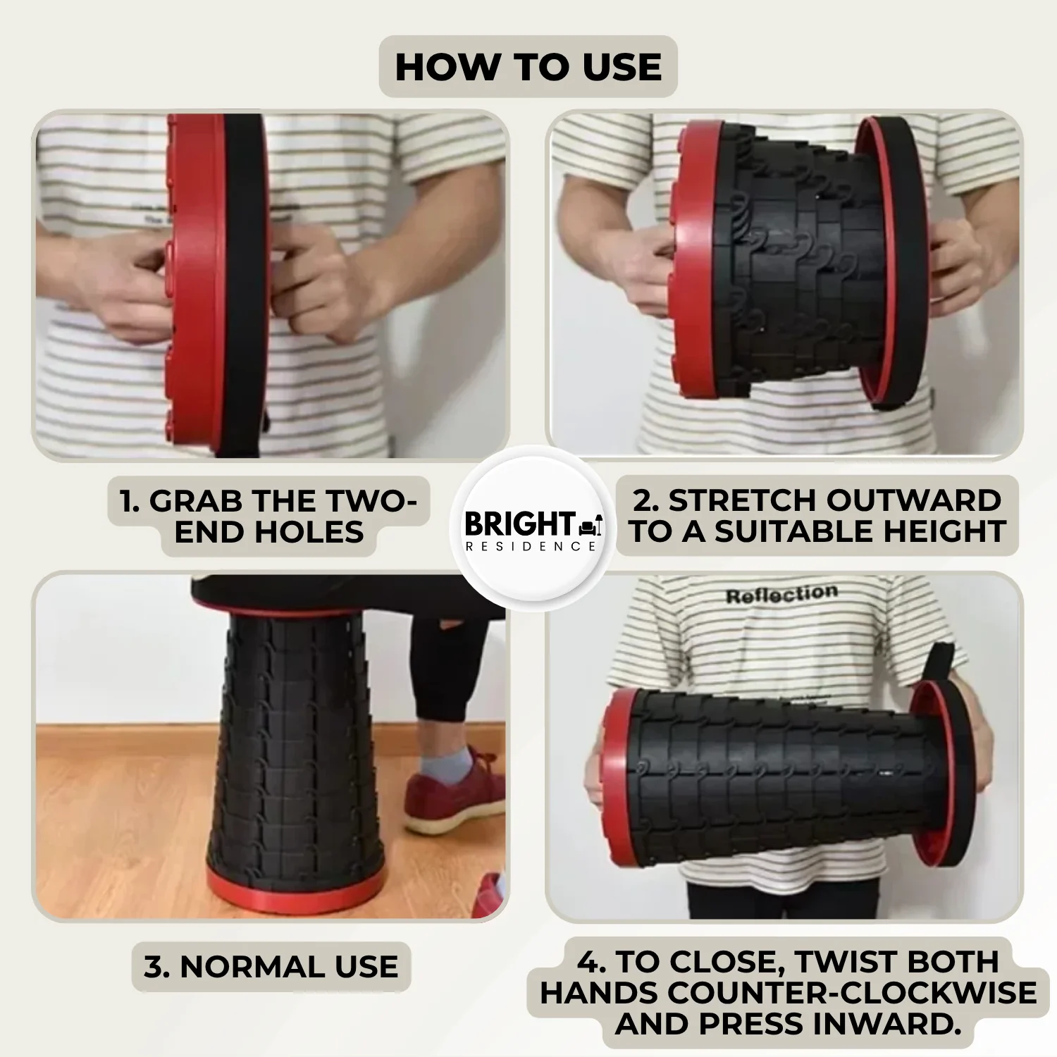 50% DISCOUNT | MultiSitter™ - Sit WHERE and WHEN you want! - Image 6