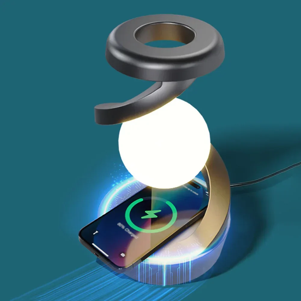 50% DISCOUNT | OrbGlow - Floating globe lamp - Image 5