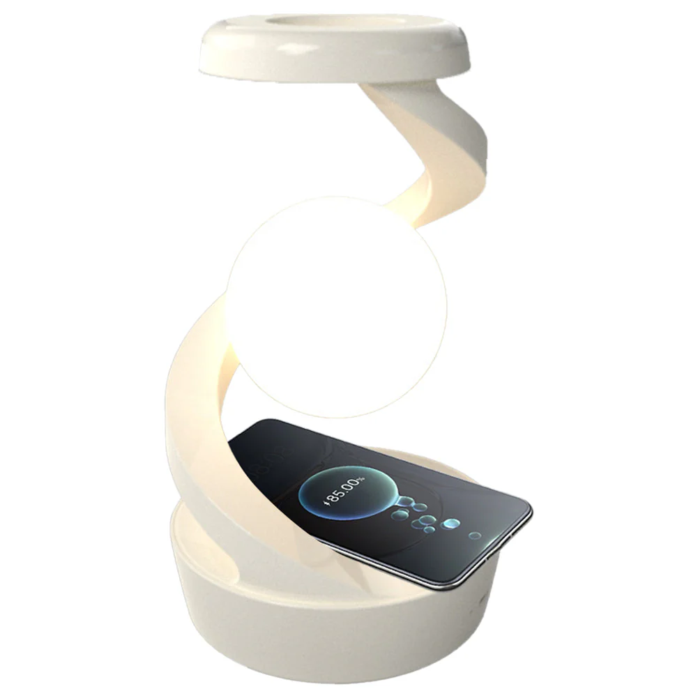50% DISCOUNT | OrbGlow - Floating globe lamp - Image 8