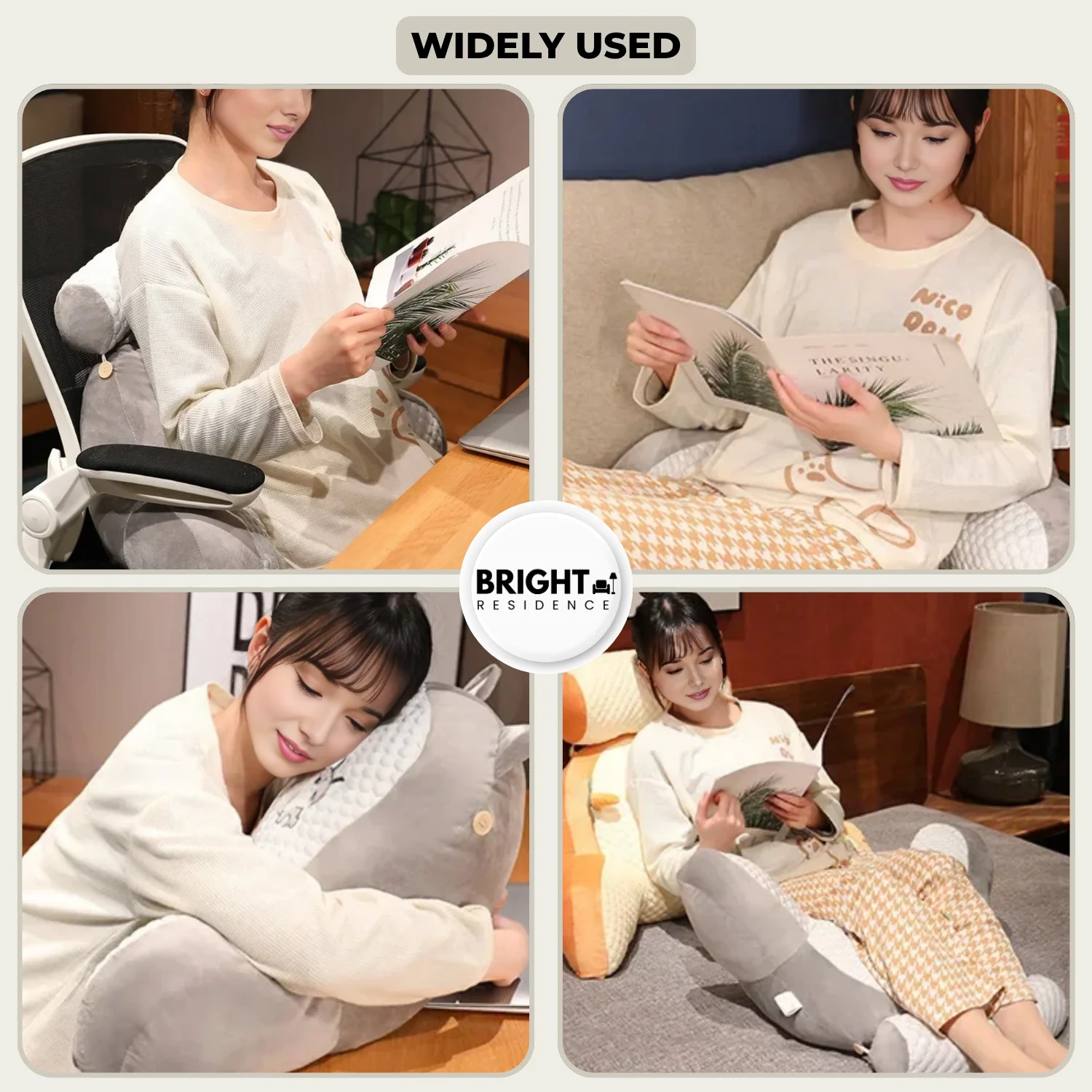 50% OFF | BackWell™ - Pain-free night pillow - Image 5