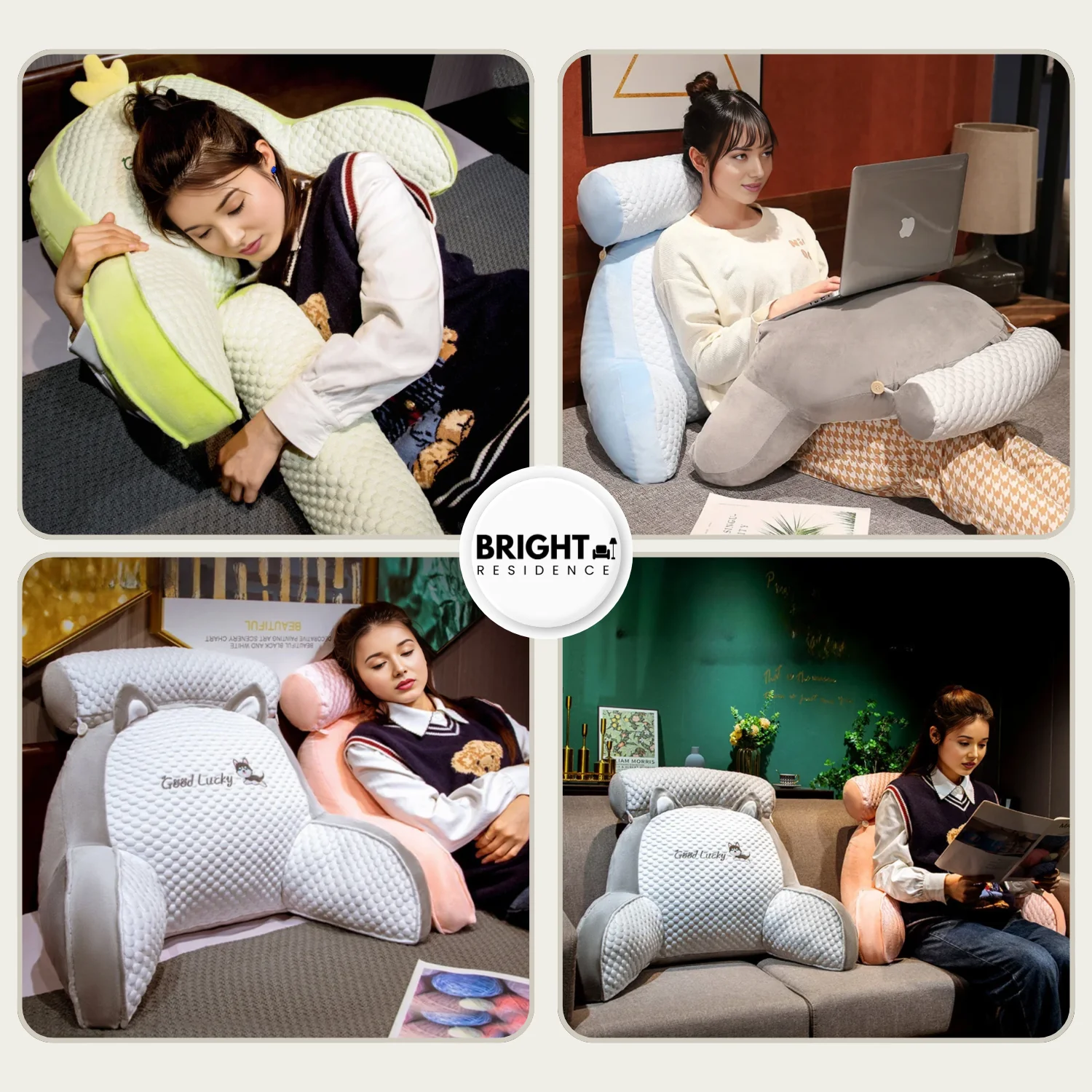 50% OFF | BackWell™ - Pain-free night pillow - Image 6