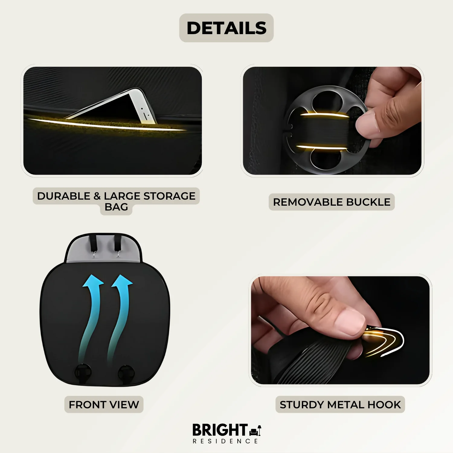 50% OFF | CoolCushion™ - Water-absorbing car seat cover cushion - Image 3