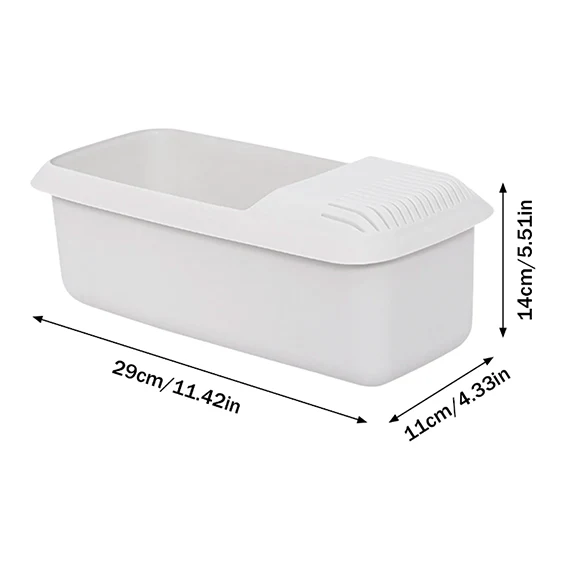 50% OFF | NoodleStrainer - Heat-resistant microwave noodle strainer - Image 7