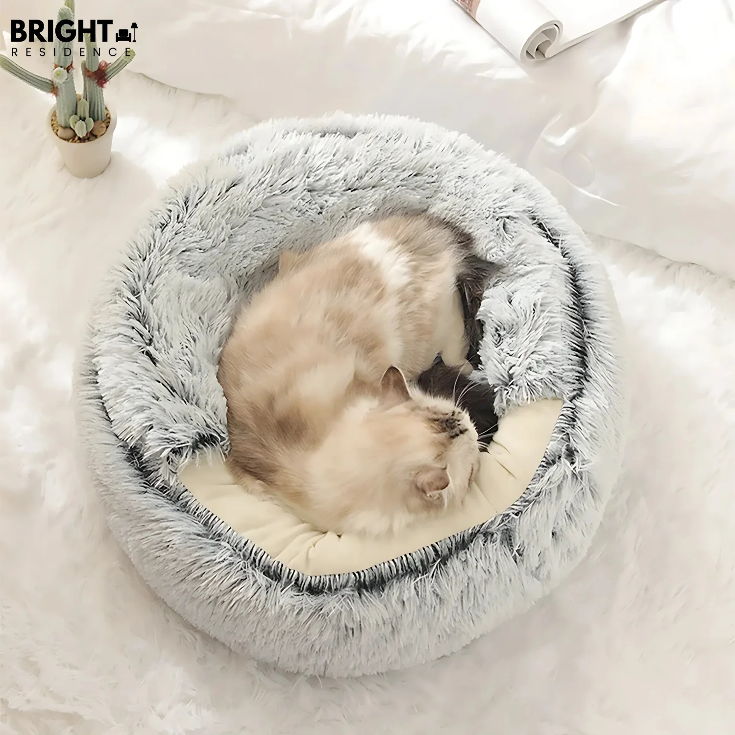50% OFF | PurrRest - Comfortable pet bed - Image 5