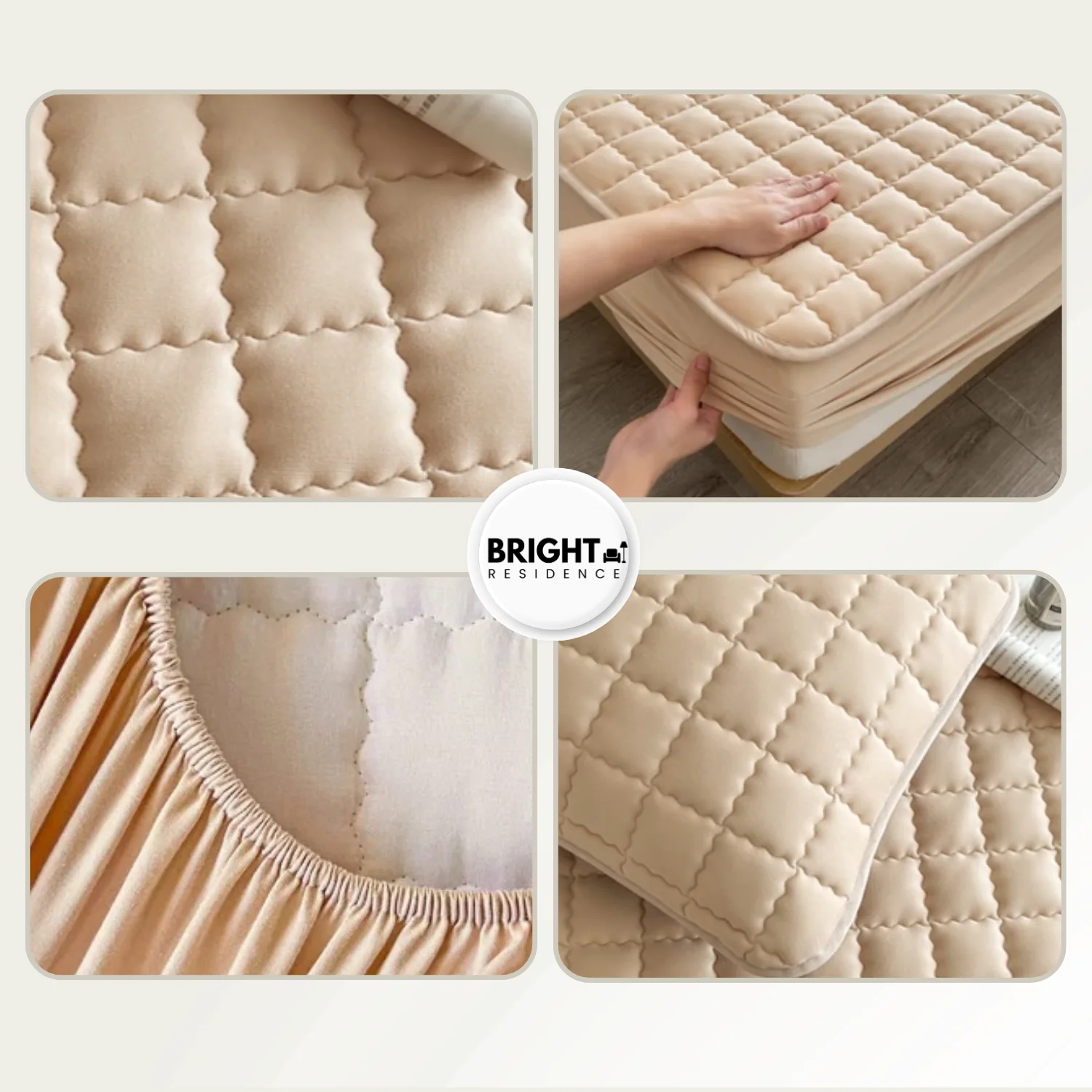 50% DISCOUNT | DreamPad™ - Luxurious, soft, breathable and hygienic - Image 3