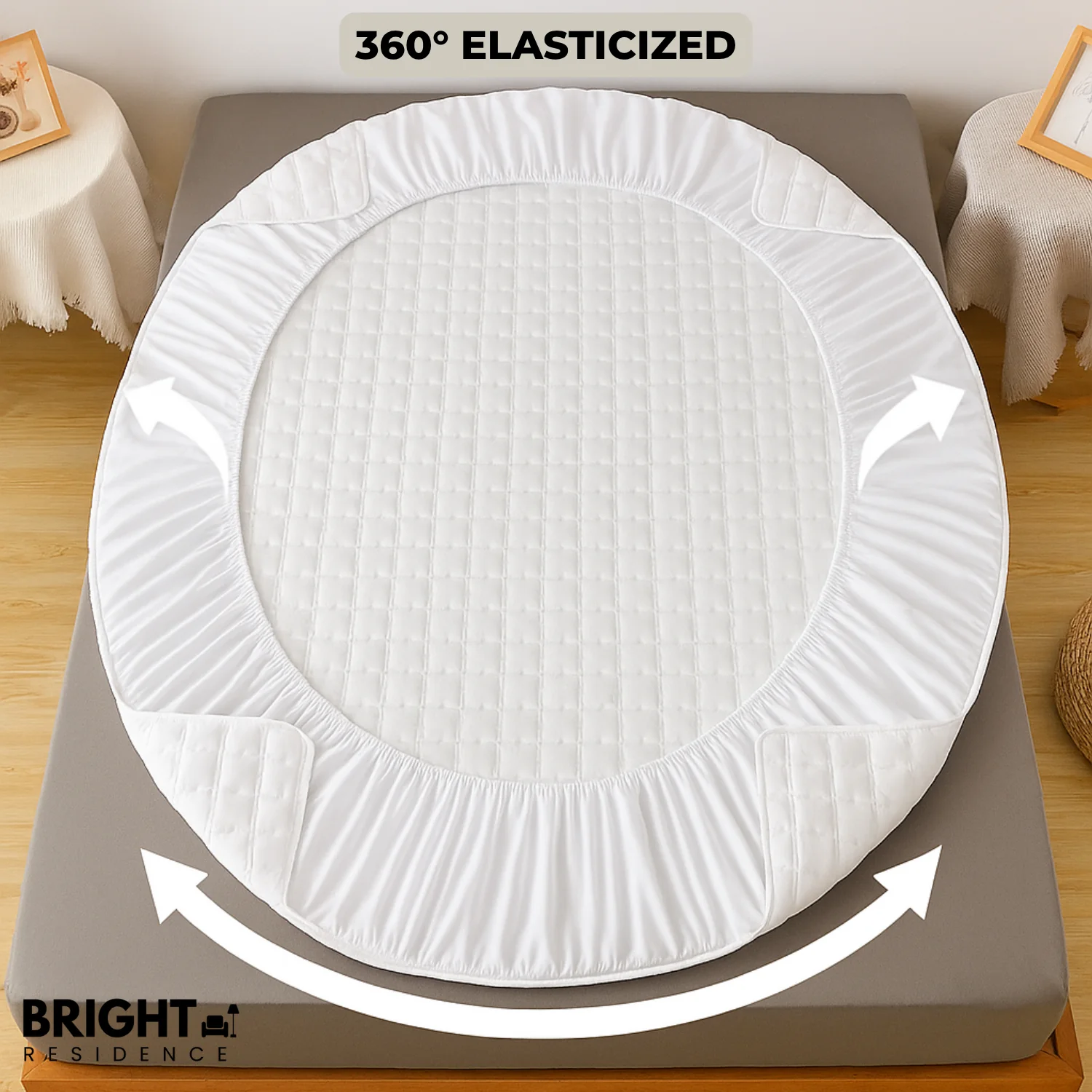 50% DISCOUNT | DreamPad™ - Luxurious, soft, breathable and hygienic - Image 5