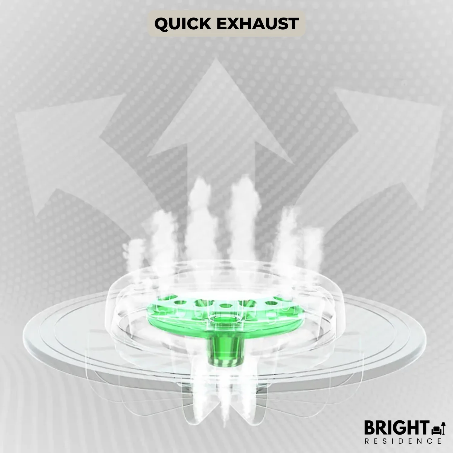 AirCompact - compact storage with electric pump and bags - Image 12