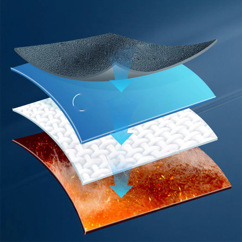 AntiFrost - Stay Warm and Dry in Frost up to -30°C - Image 3