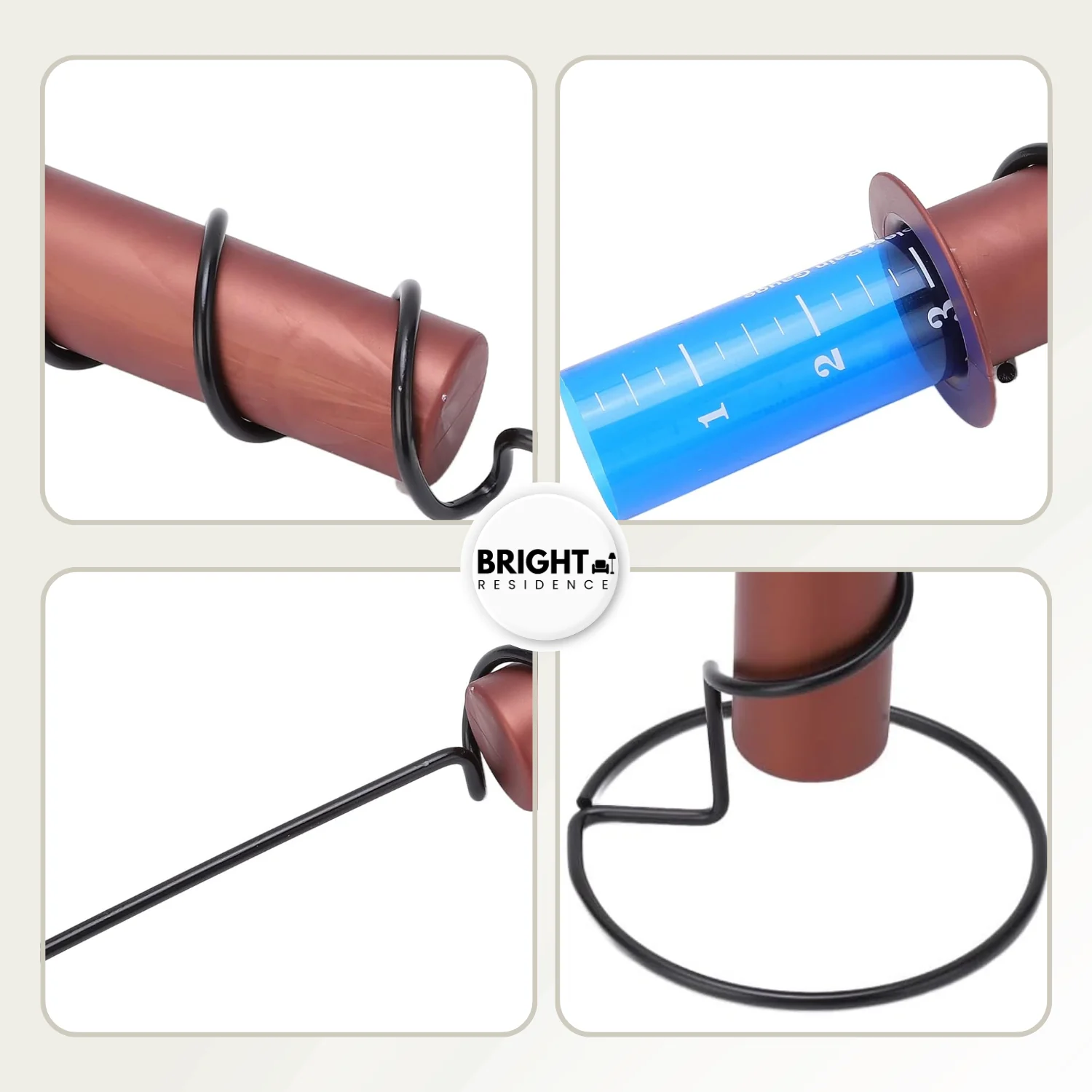 AquaCopper – Measure Rain with Antique Charm! - Image 4