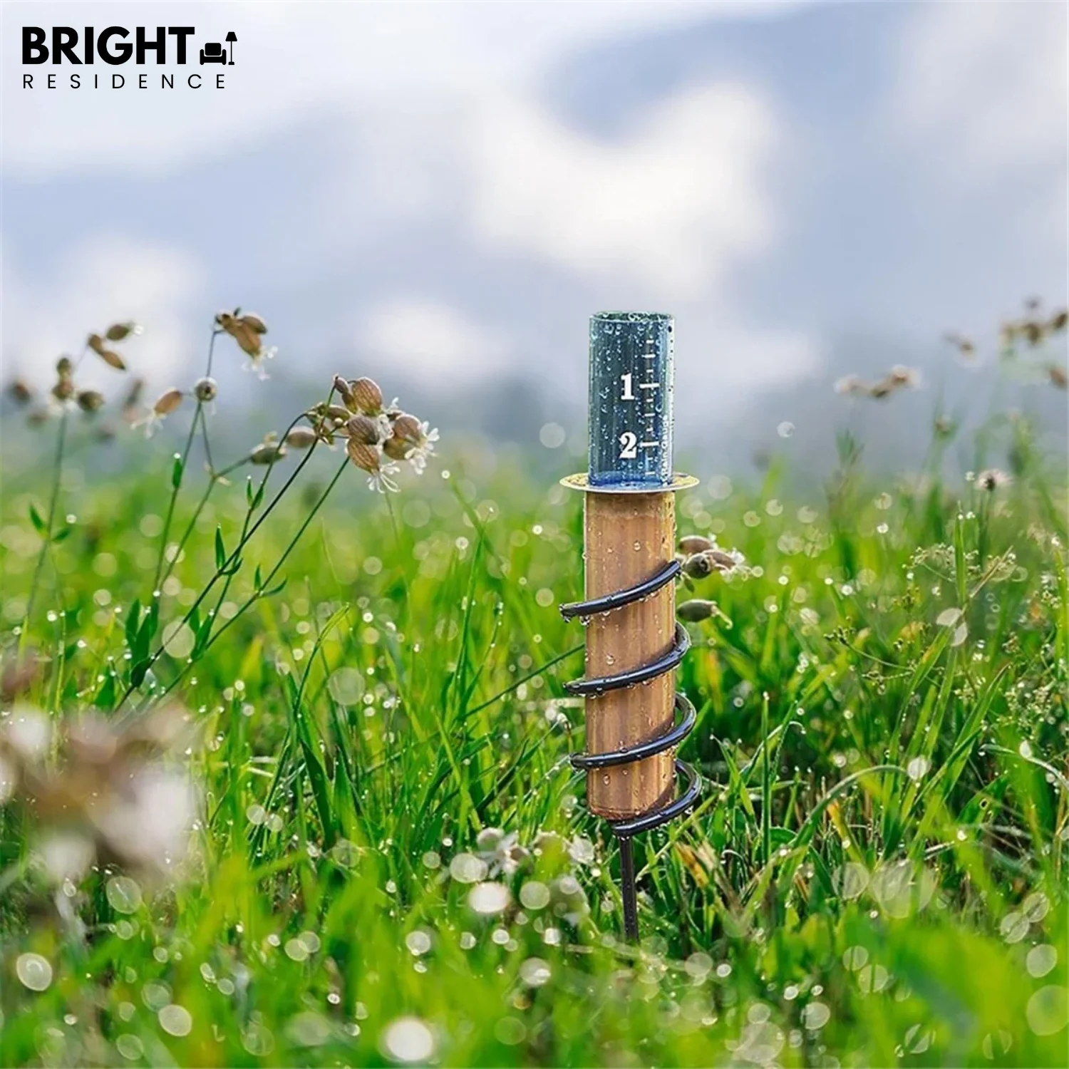 AquaCopper – Measure Rain with Antique Charm! - Image 6