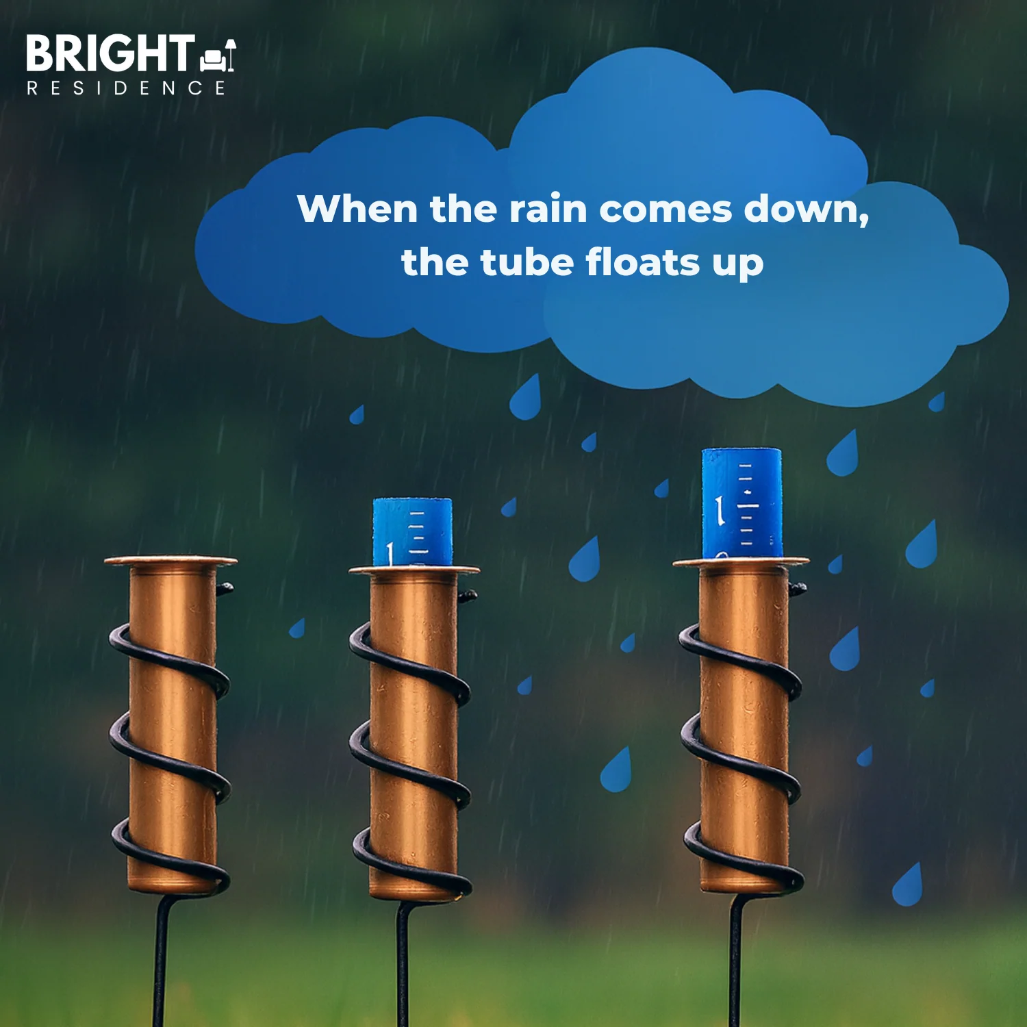 AquaCopper – Measure Rain with Antique Charm! - Image 7